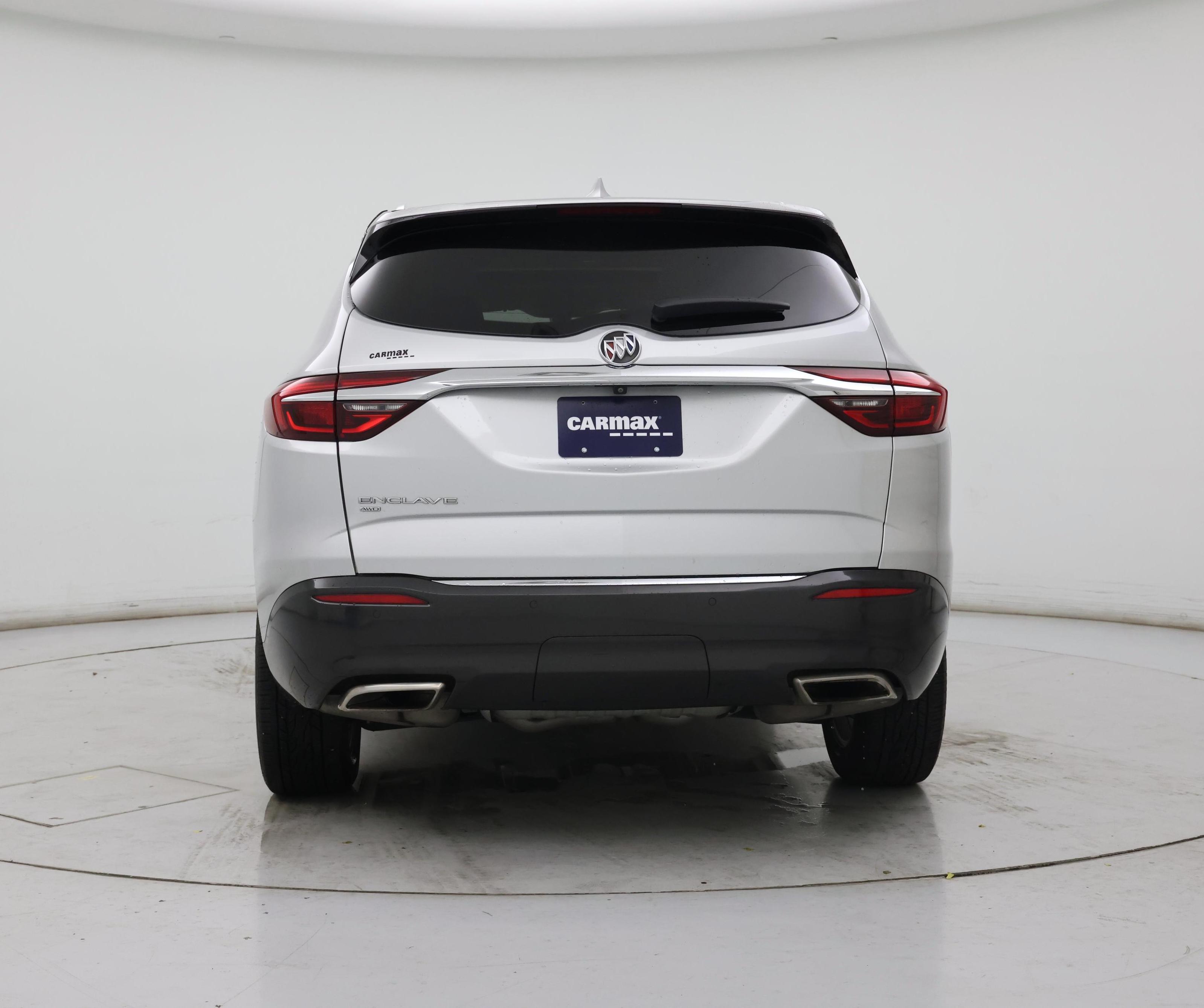 Thumbnail: 2021 Buick Enclave - 6