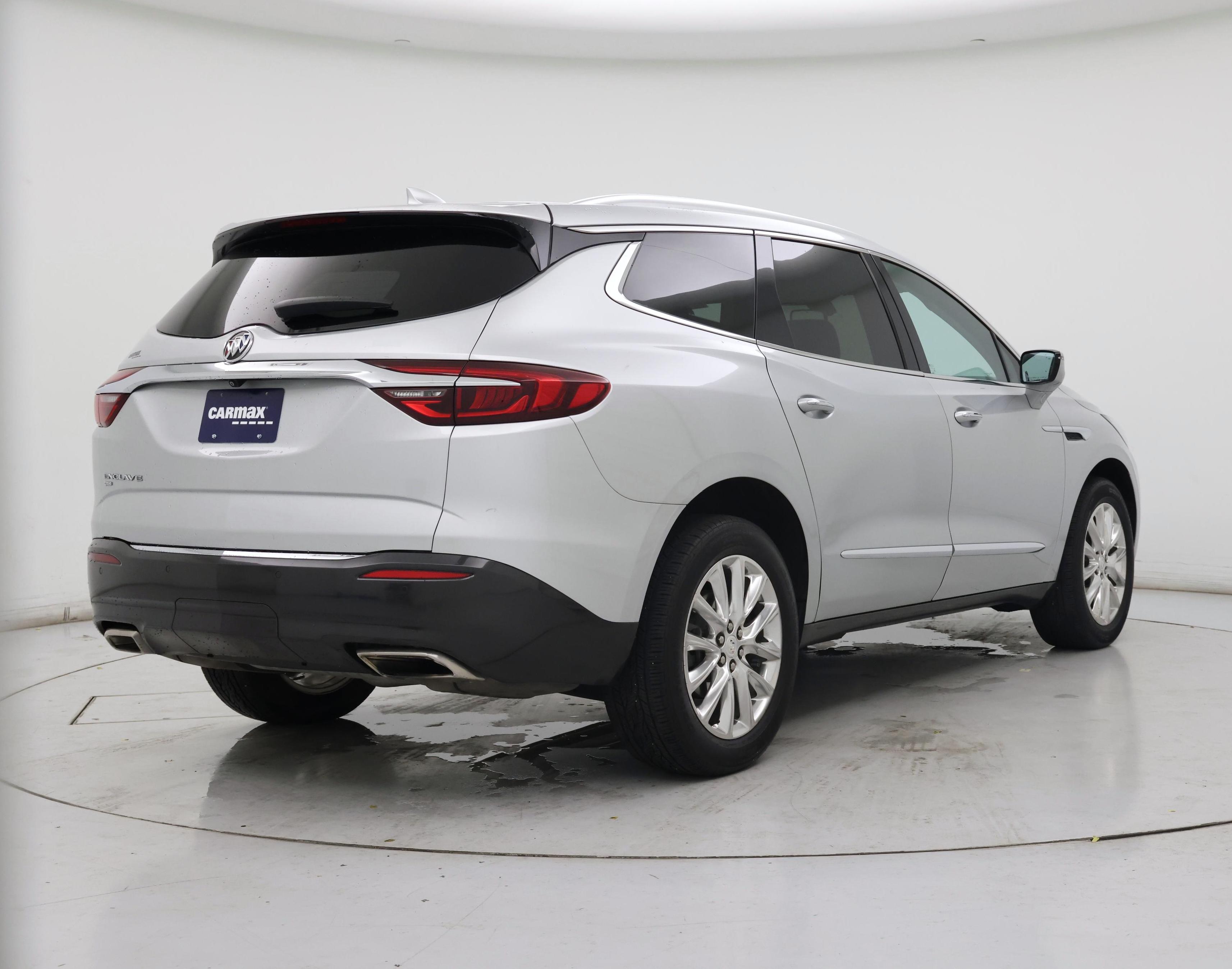 Thumbnail: 2021 Buick Enclave - 8