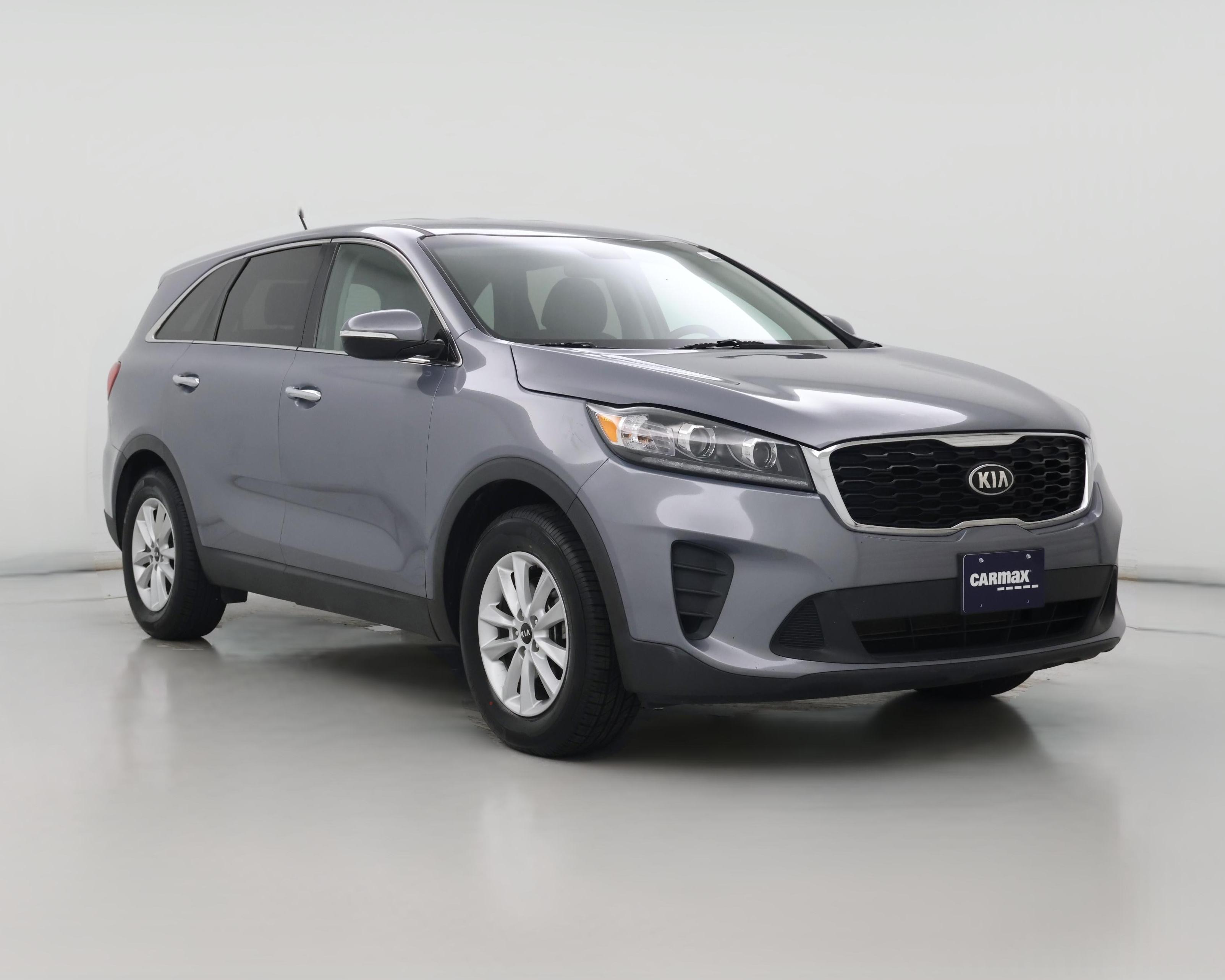 Thumbnail: 2020 Kia Sorento - 1