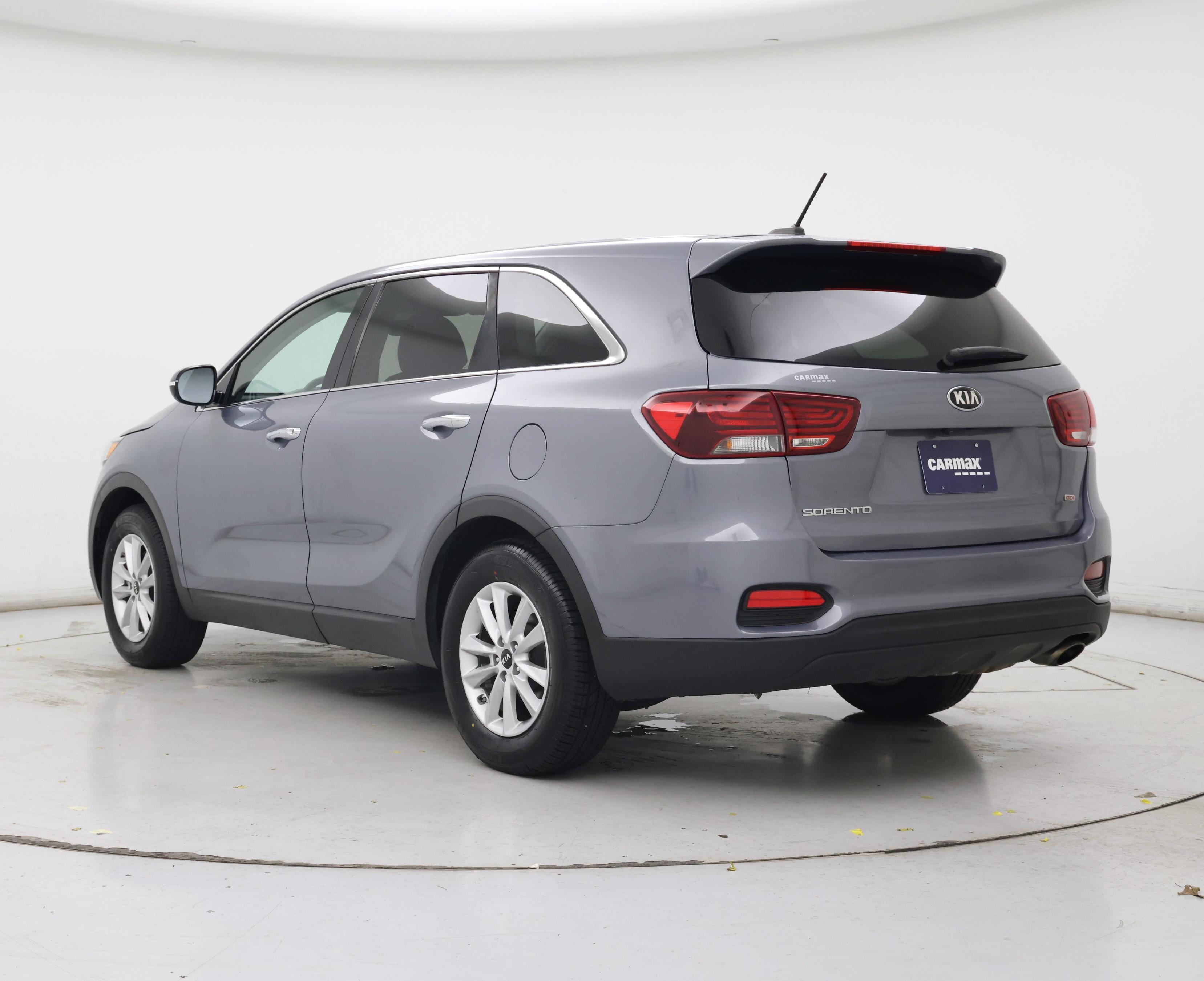 Thumbnail: 2020 Kia Sorento - 2