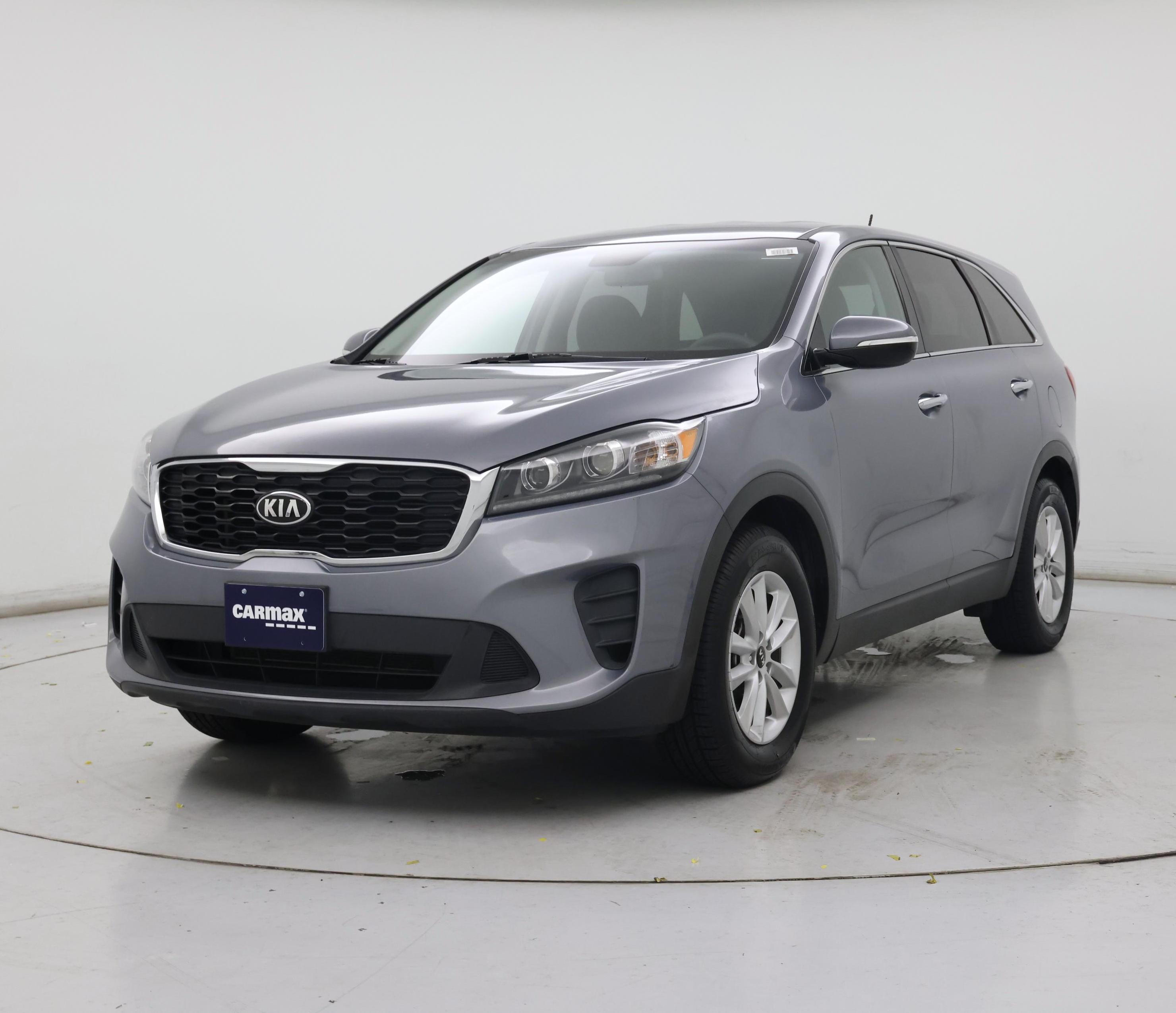 Thumbnail: 2020 Kia Sorento - 4