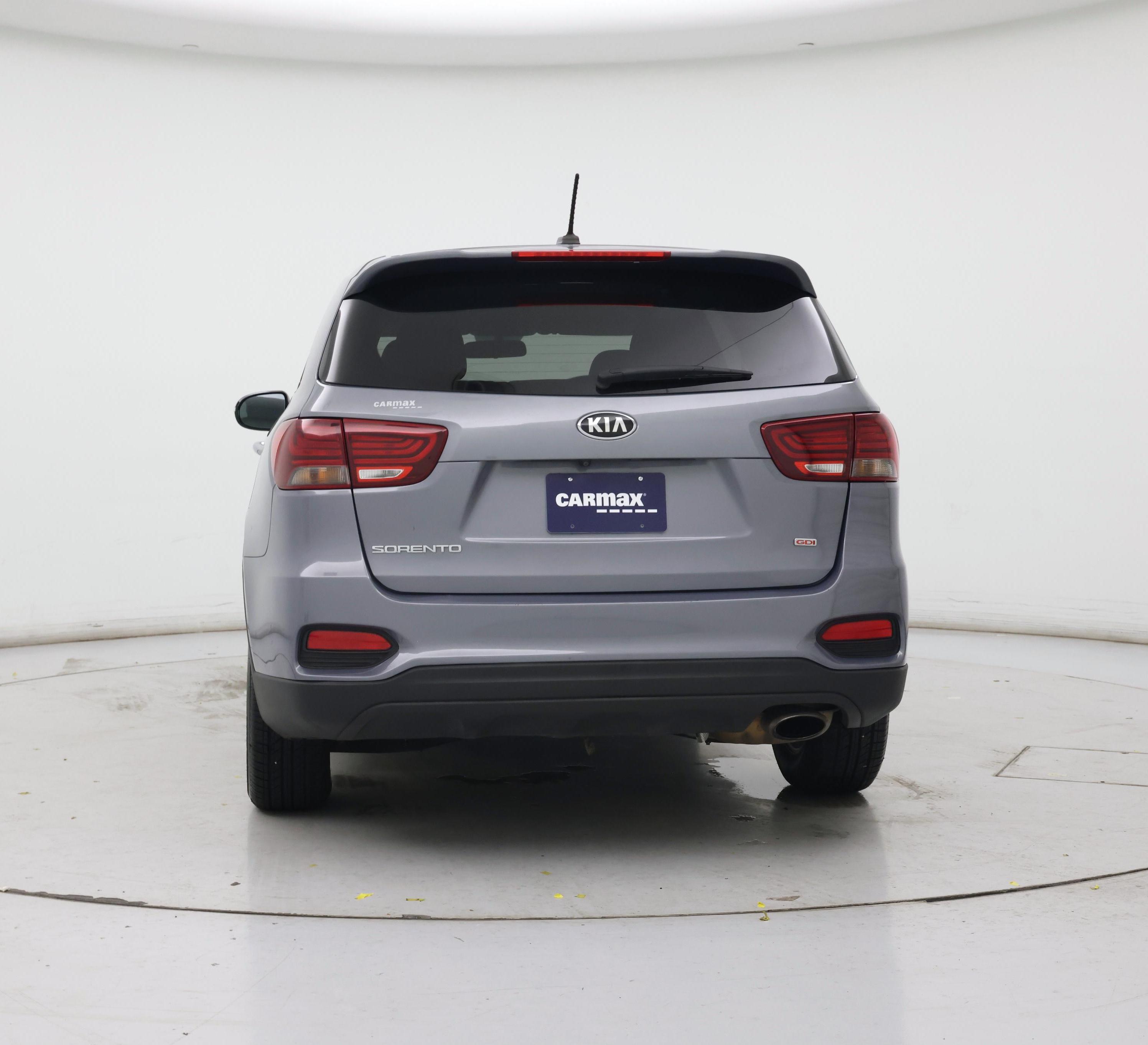 Thumbnail: 2020 Kia Sorento - 6