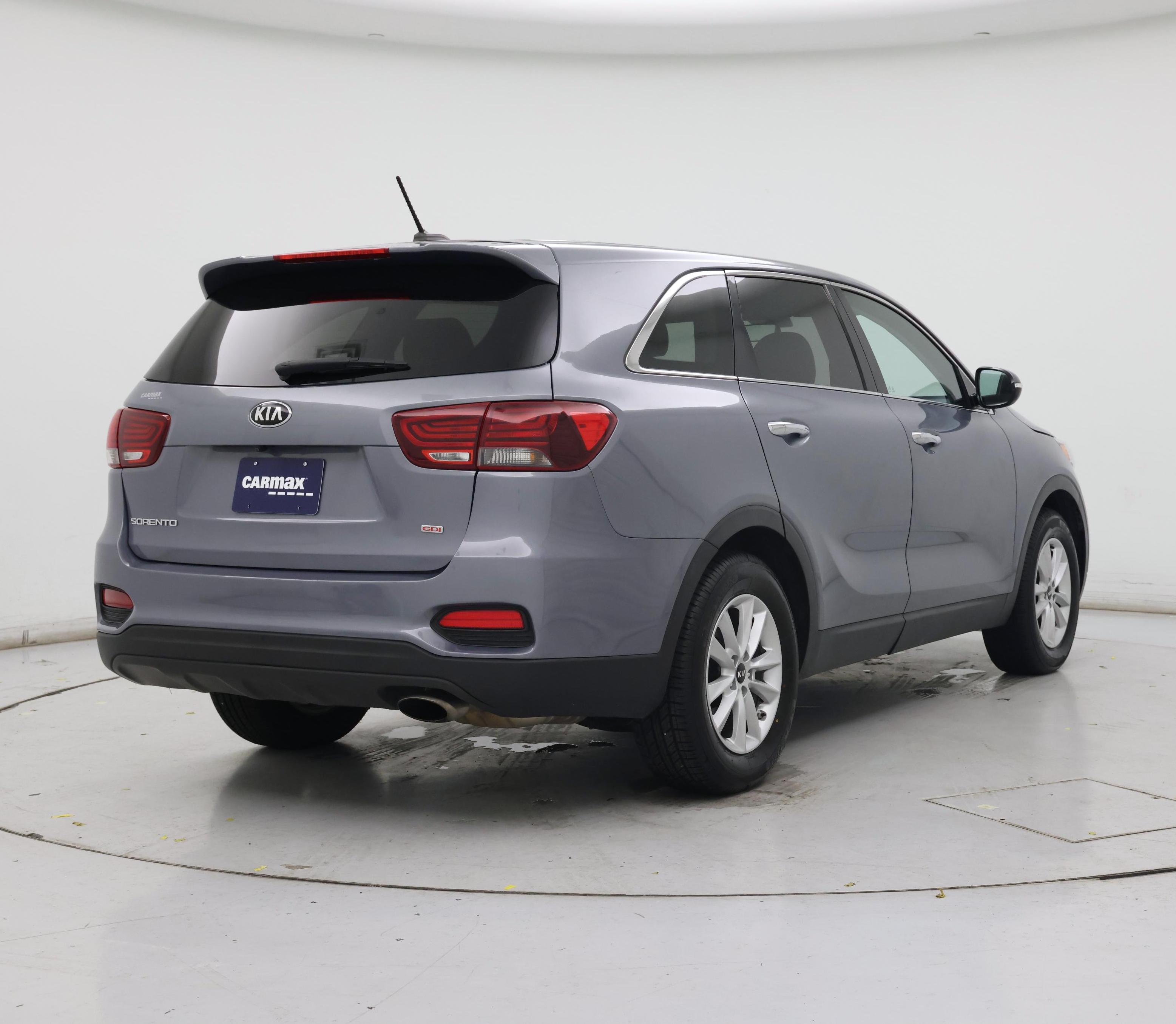 Thumbnail: 2020 Kia Sorento - 8