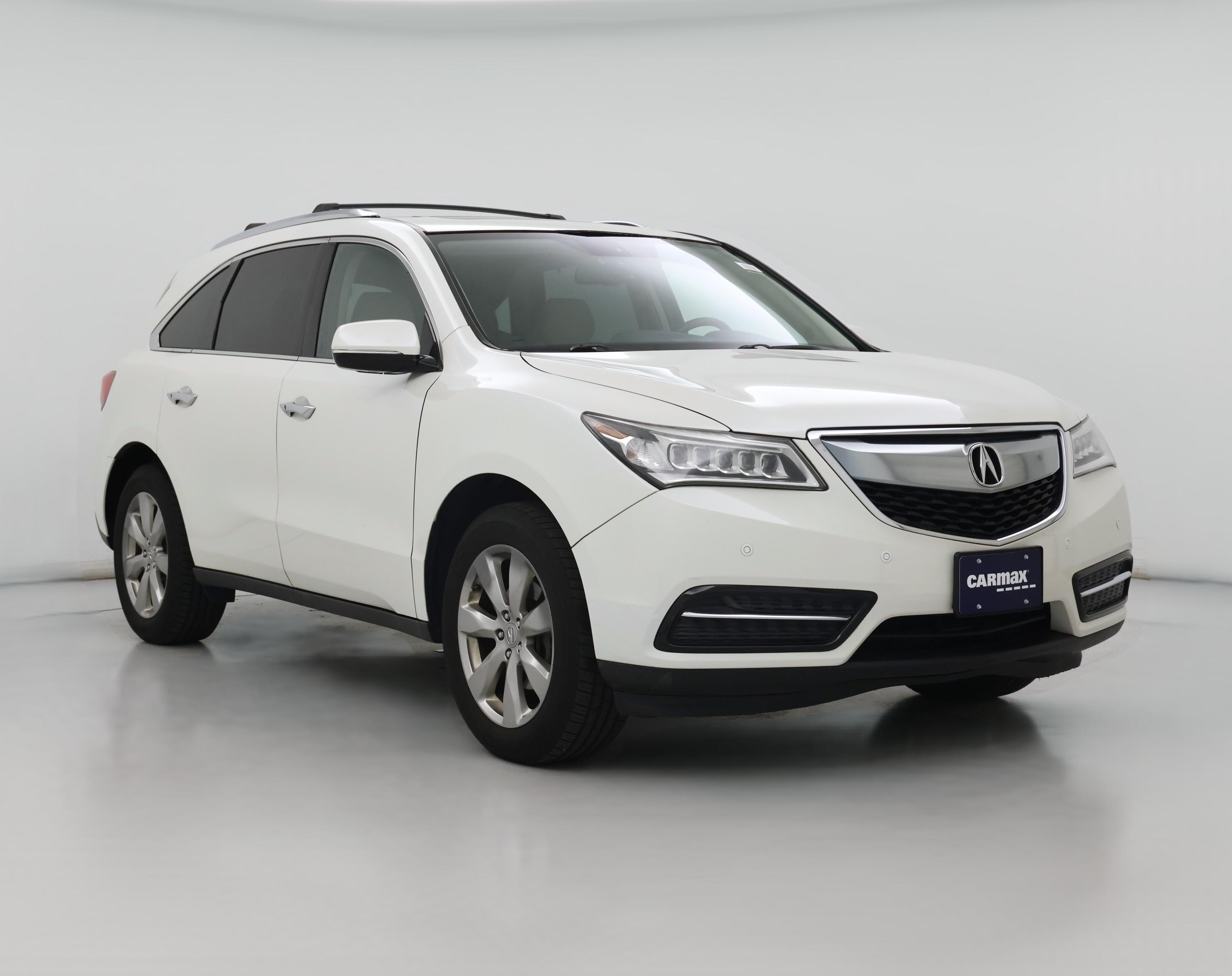 Thumbnail: 2014 Acura MDX - 1