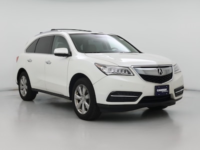 2014 Acura MDX Advance