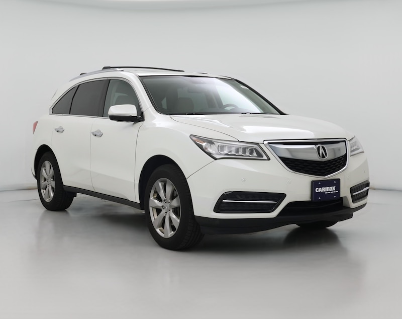 2014 Acura MDX Advance