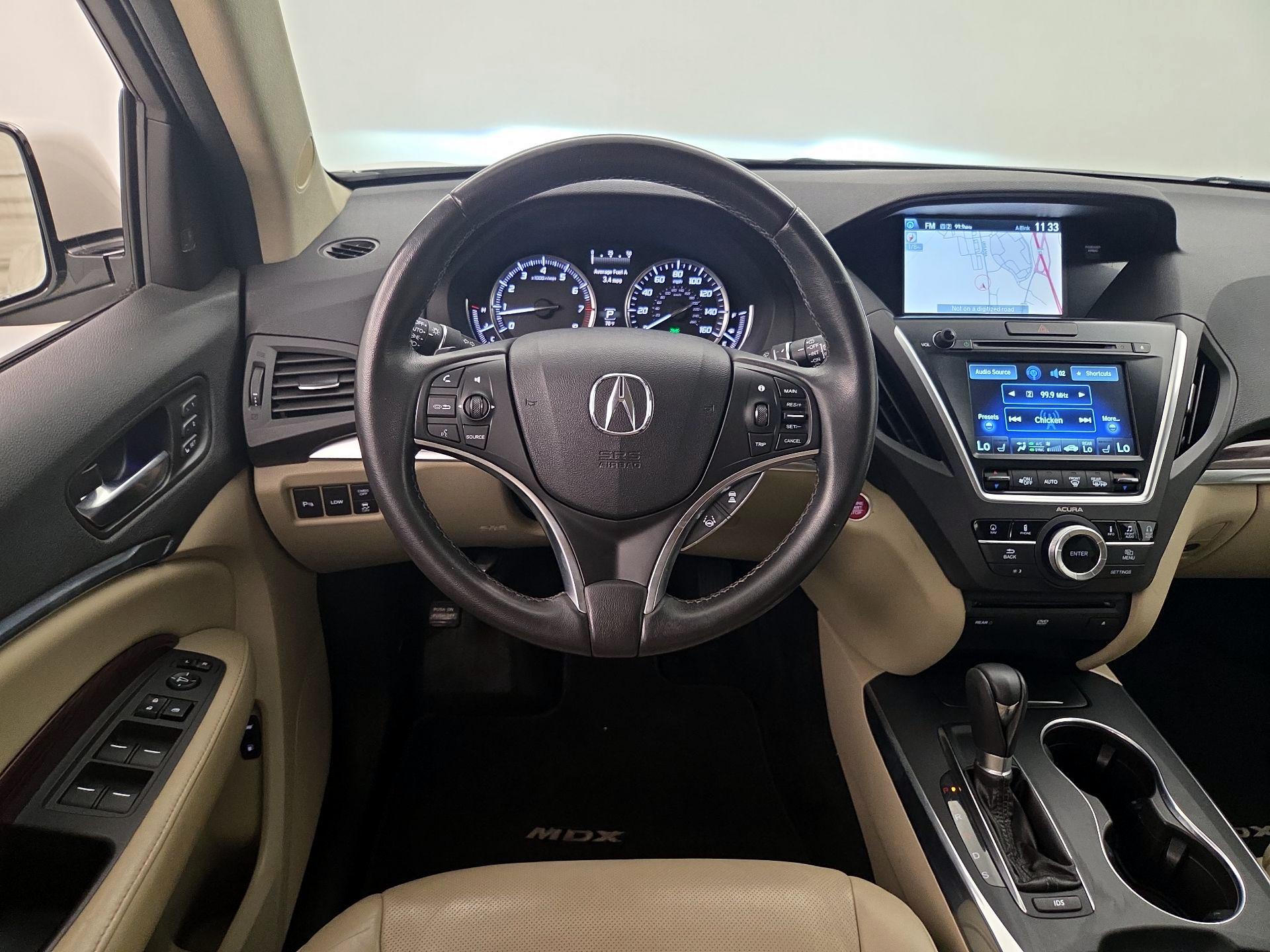 Thumbnail: 2014 Acura MDX - 10