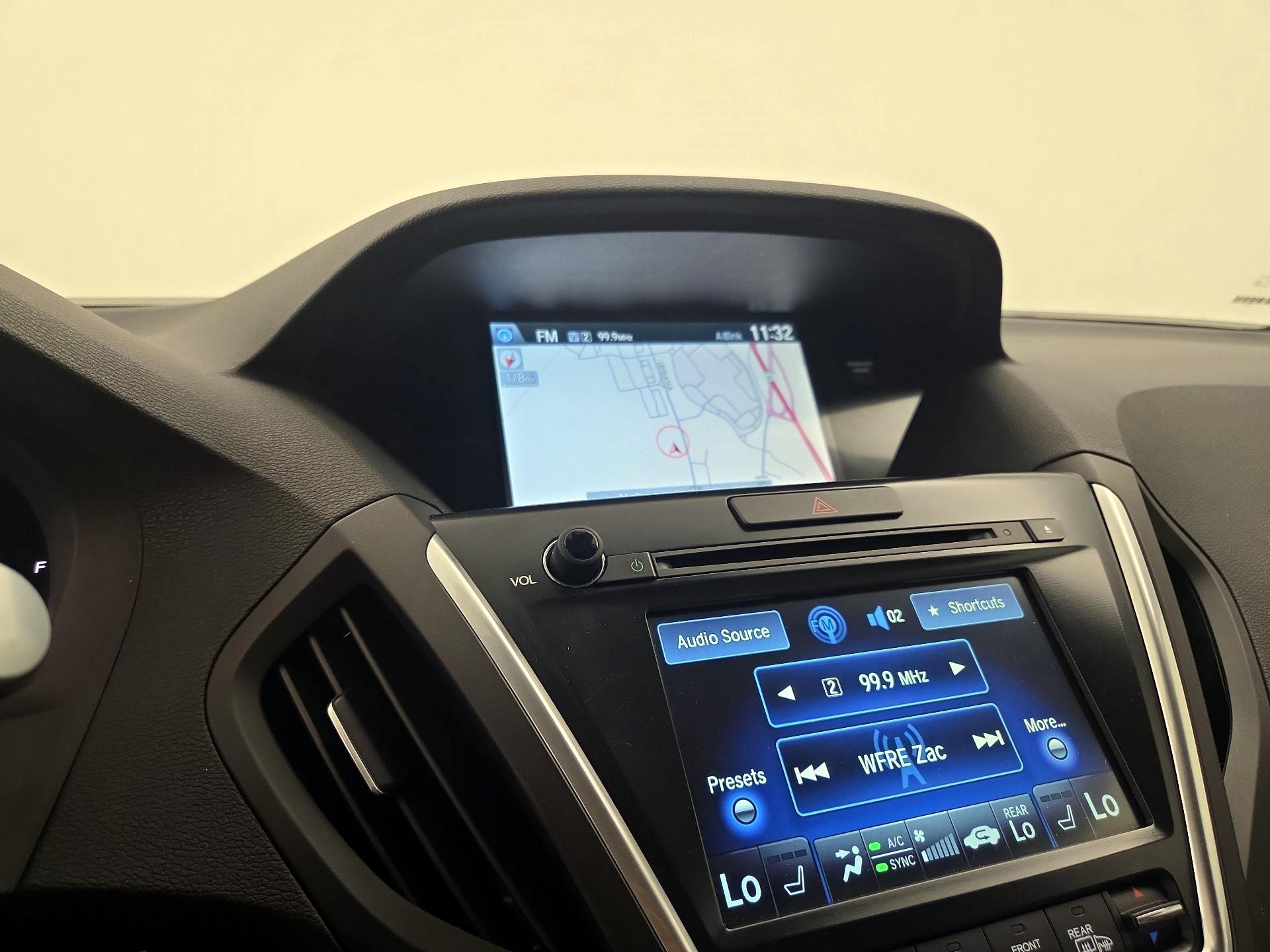 Thumbnail: 2014 Acura MDX - 14