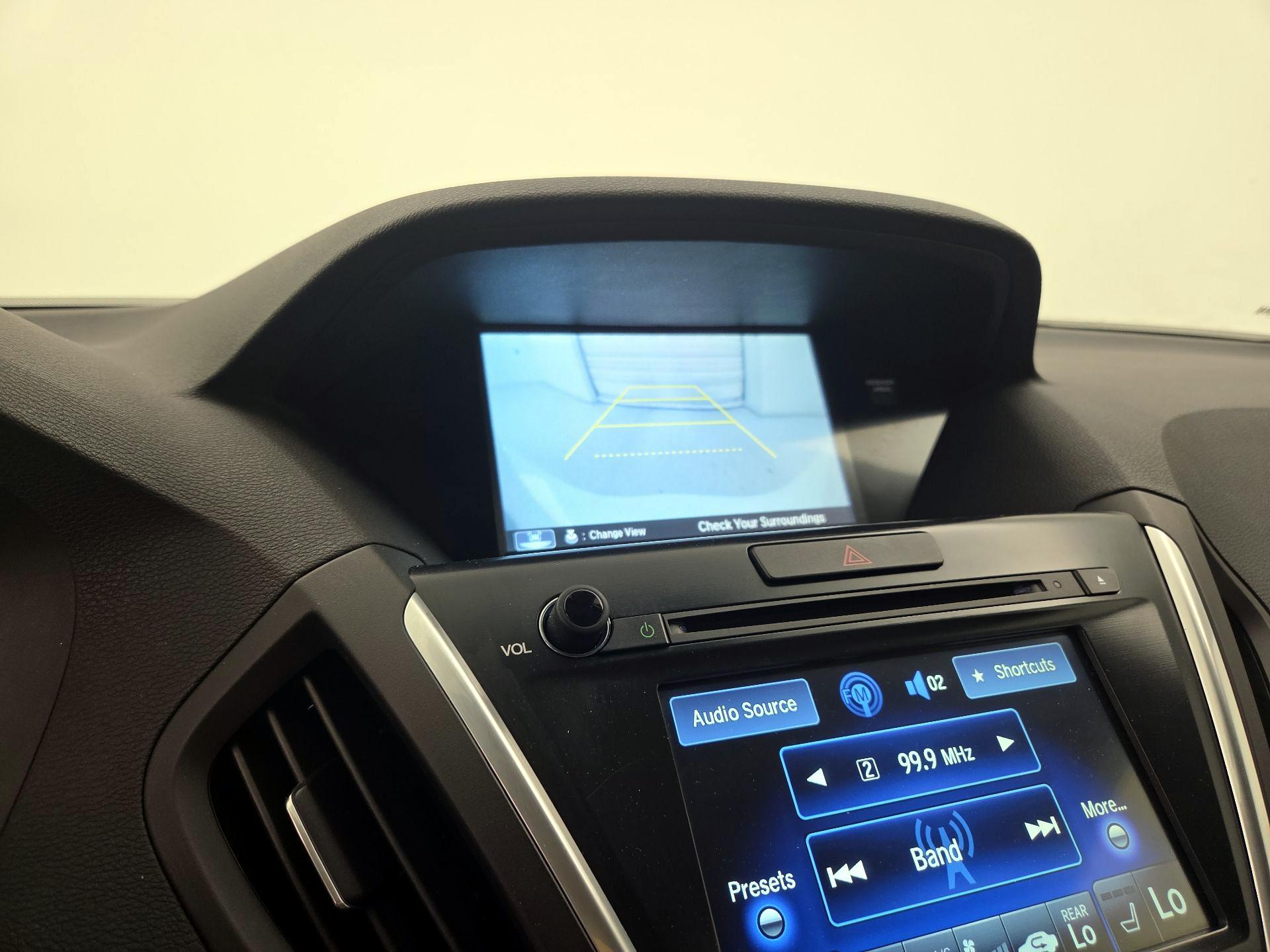 Thumbnail: 2014 Acura MDX - 15