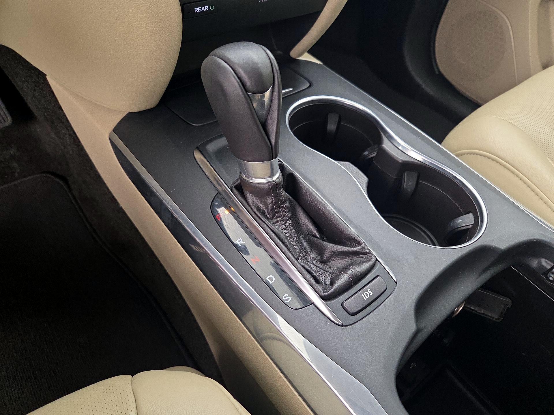 Thumbnail: 2014 Acura MDX - 18