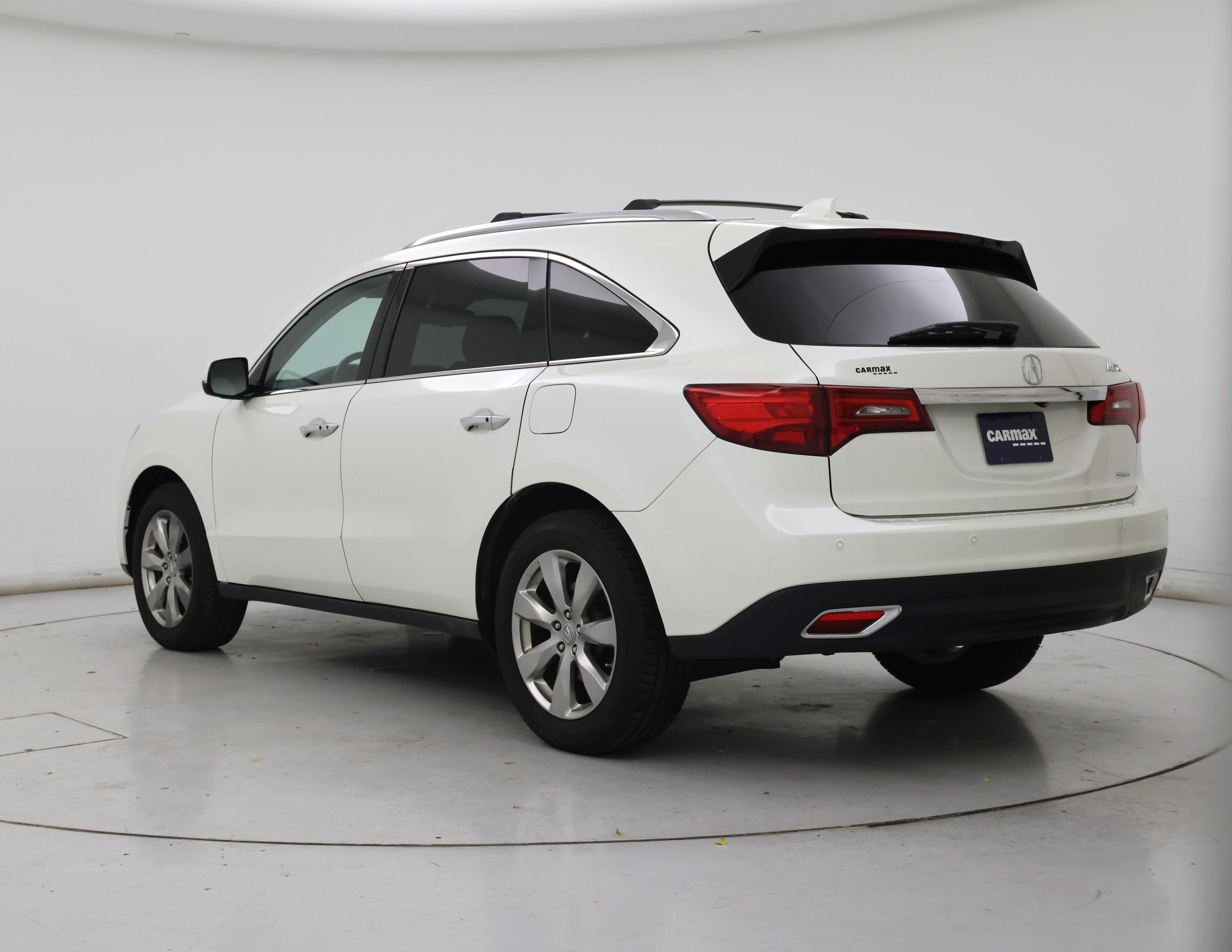 Thumbnail: 2014 Acura MDX - 2