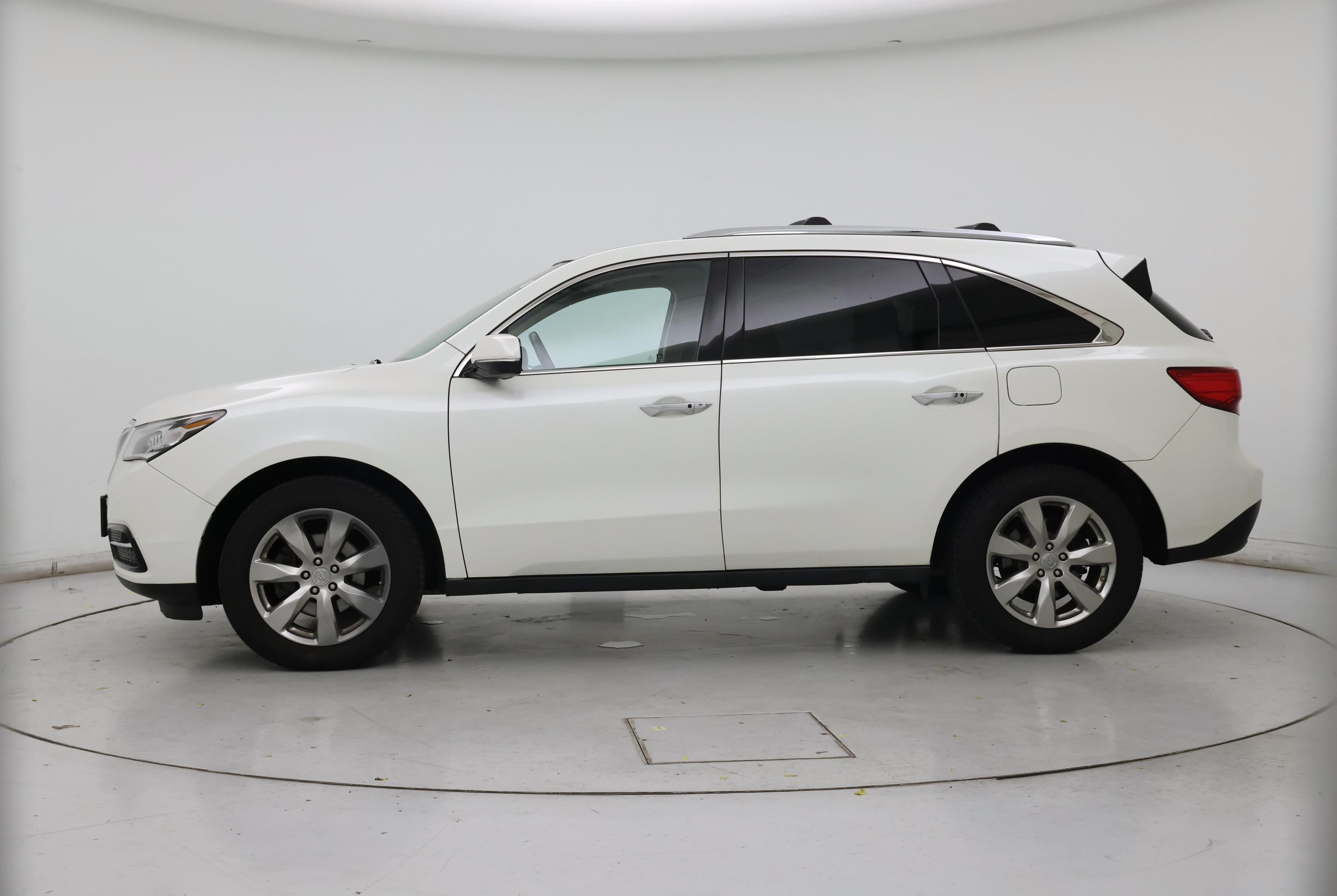 Thumbnail: 2014 Acura MDX - 3