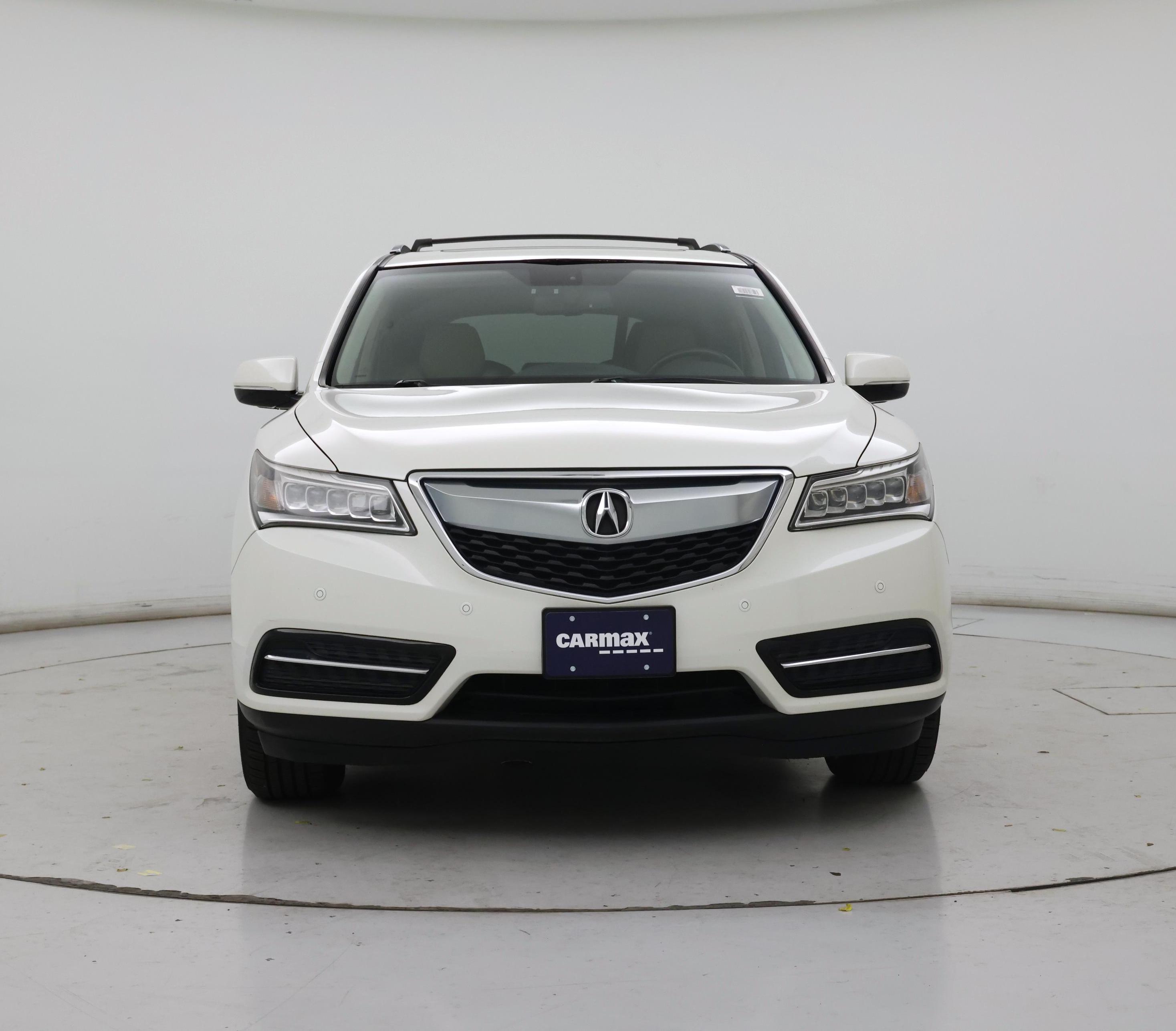 Thumbnail: 2014 Acura MDX - 5