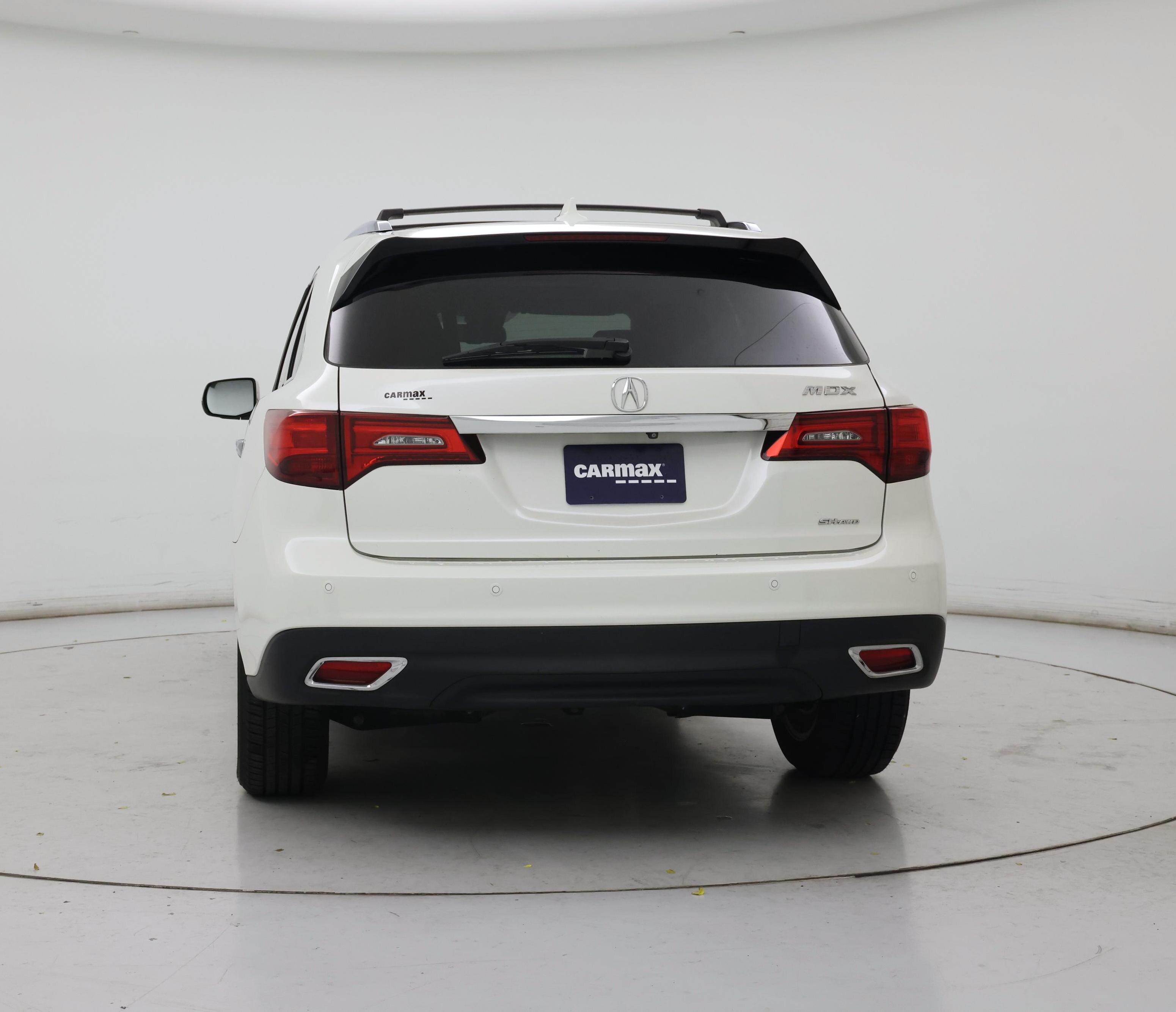 Thumbnail: 2014 Acura MDX - 6