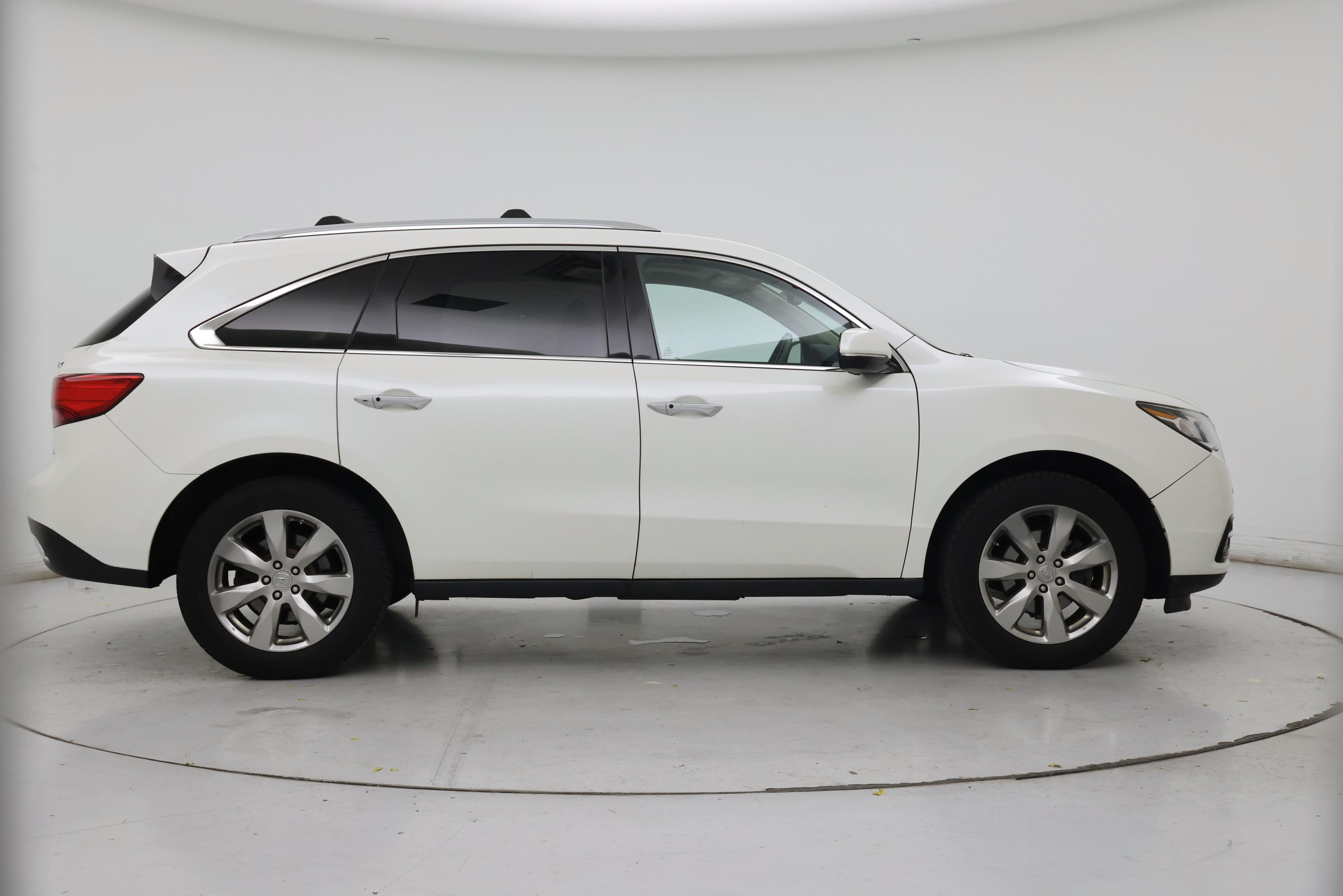 Thumbnail: 2014 Acura MDX - 7