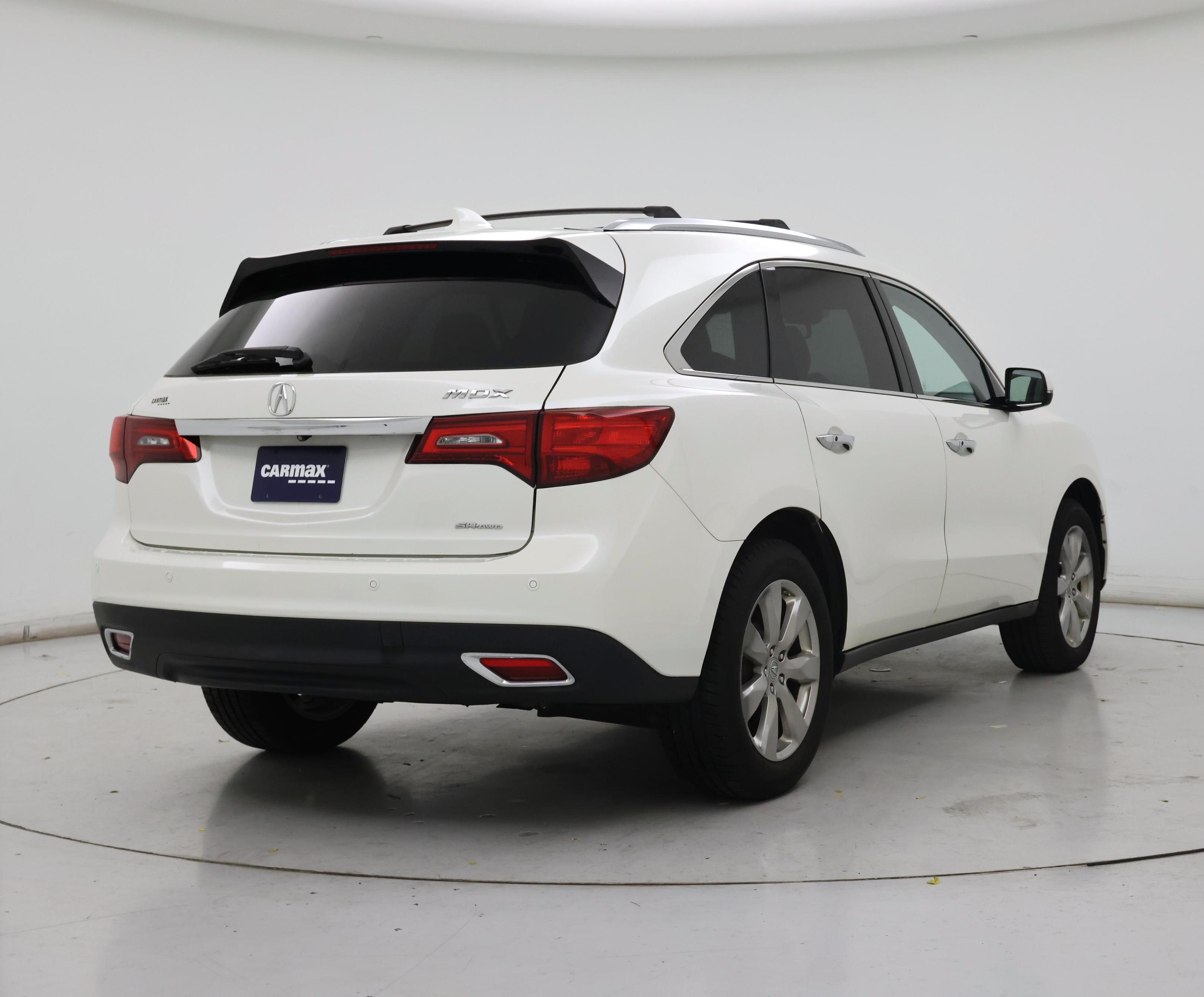 Thumbnail: 2014 Acura MDX - 8