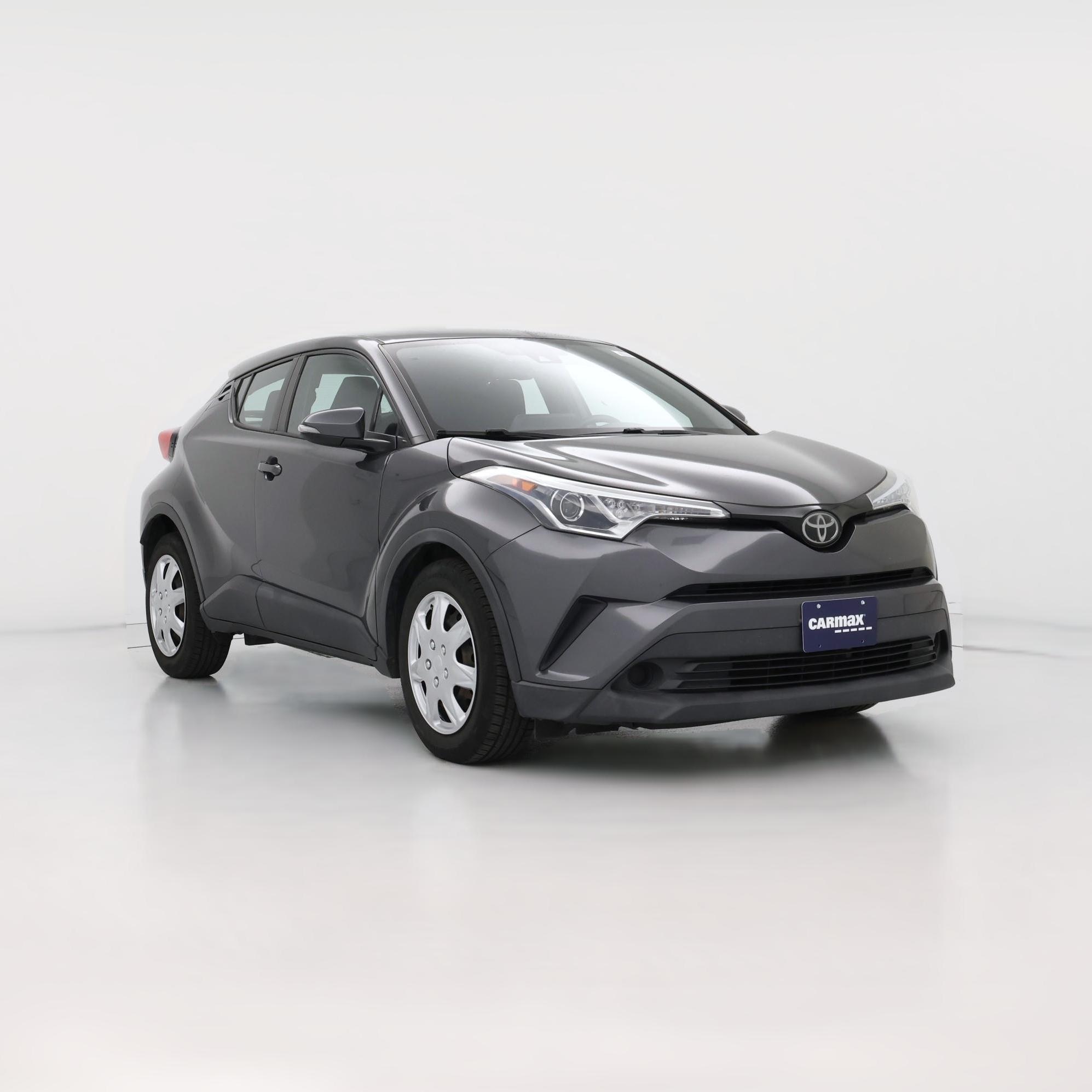 Thumbnail: 2019 Toyota C-HR - 1