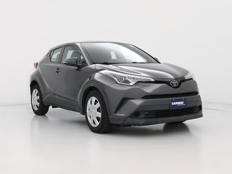 2019 Toyota C-HR LE -
                  Laurel, MD