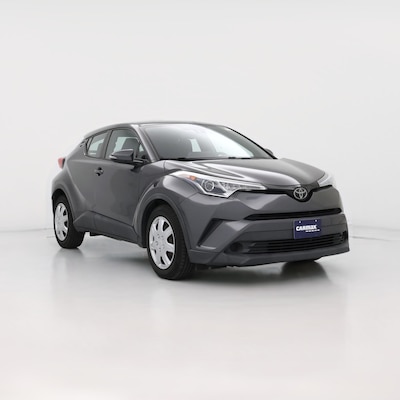 2019 Toyota C-HR LE