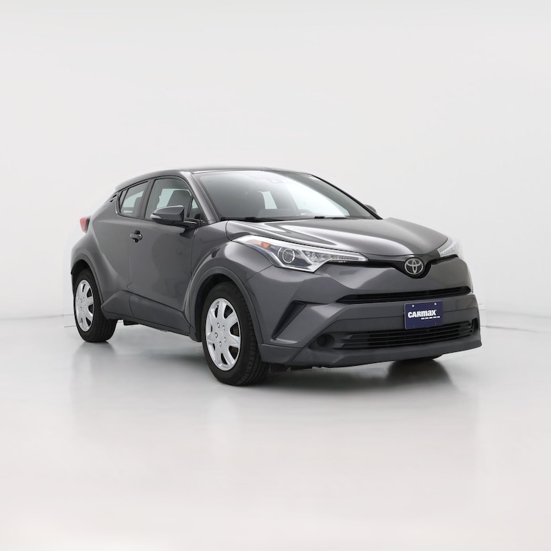 2019 Toyota C-HR LE