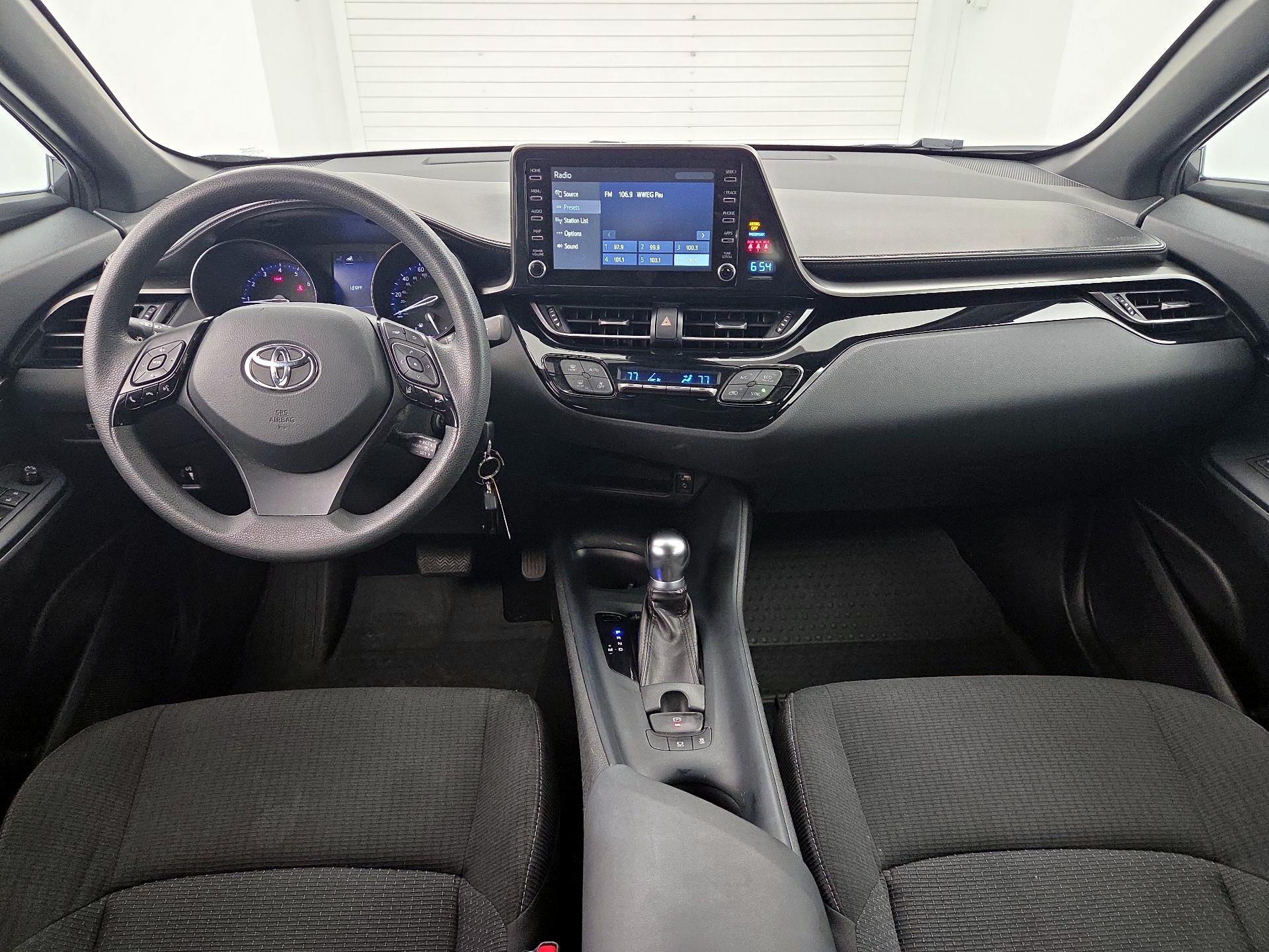 Thumbnail: 2019 Toyota C-HR - 9