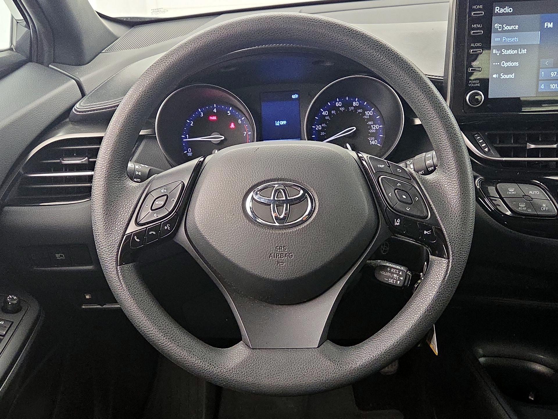 Thumbnail: 2019 Toyota C-HR - 10