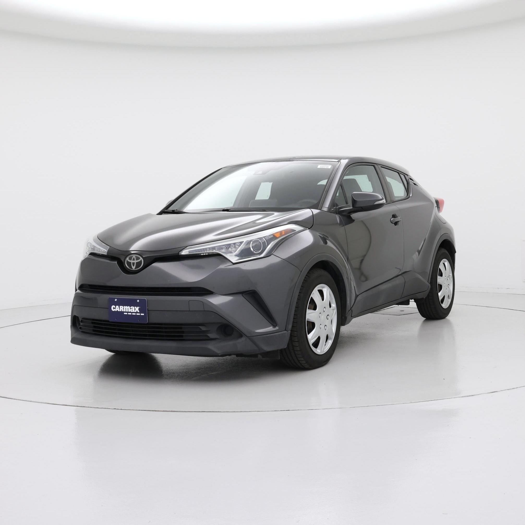 Thumbnail: 2019 Toyota C-HR - 4