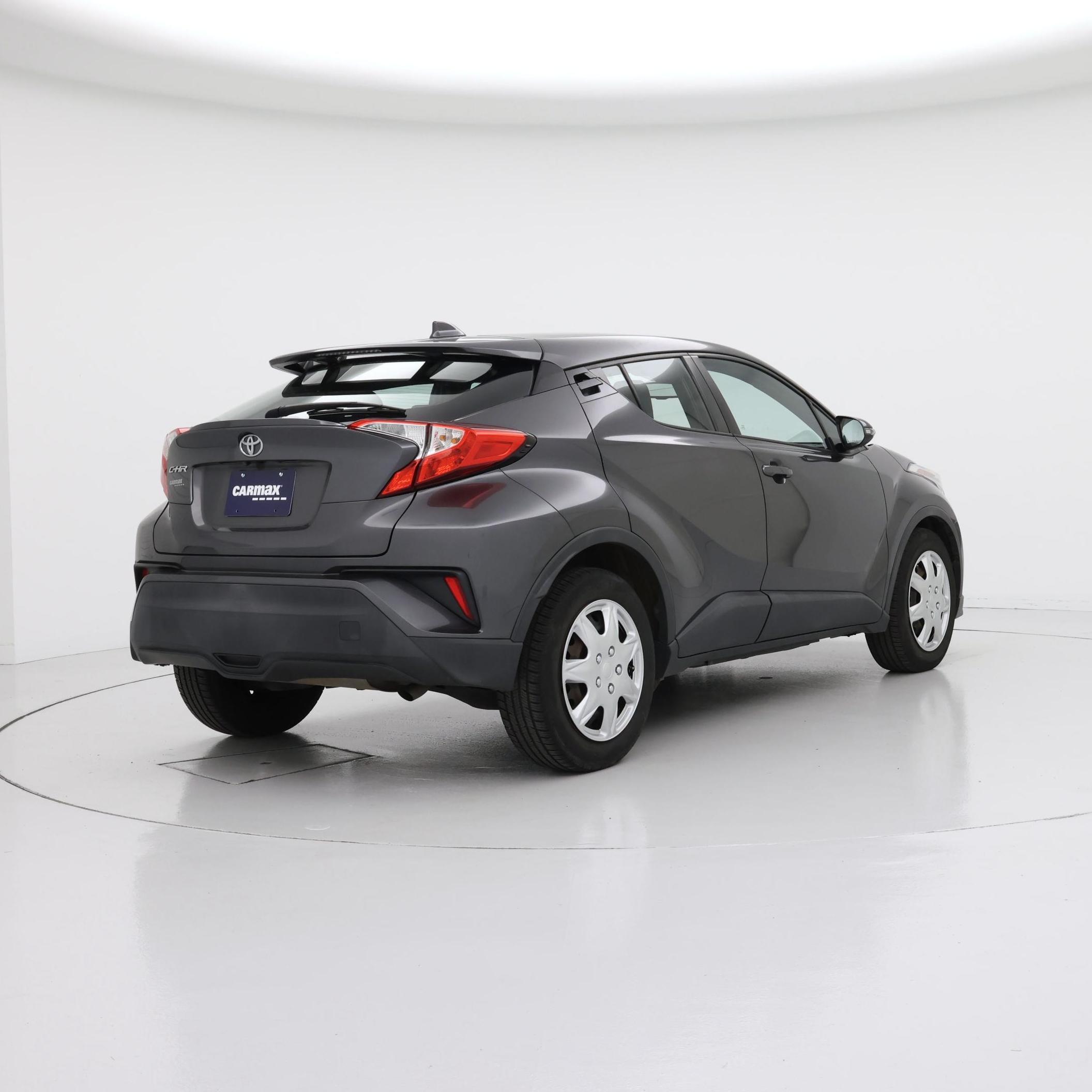 Thumbnail: 2019 Toyota C-HR - 8