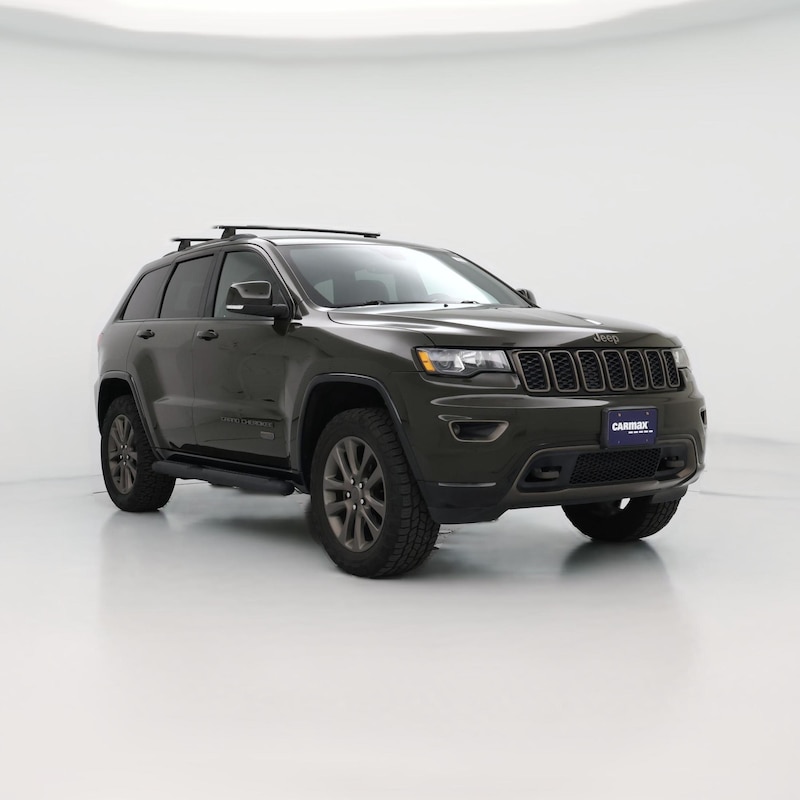 2017 Jeep Grand Cherokee 75TH Anniversary Edition