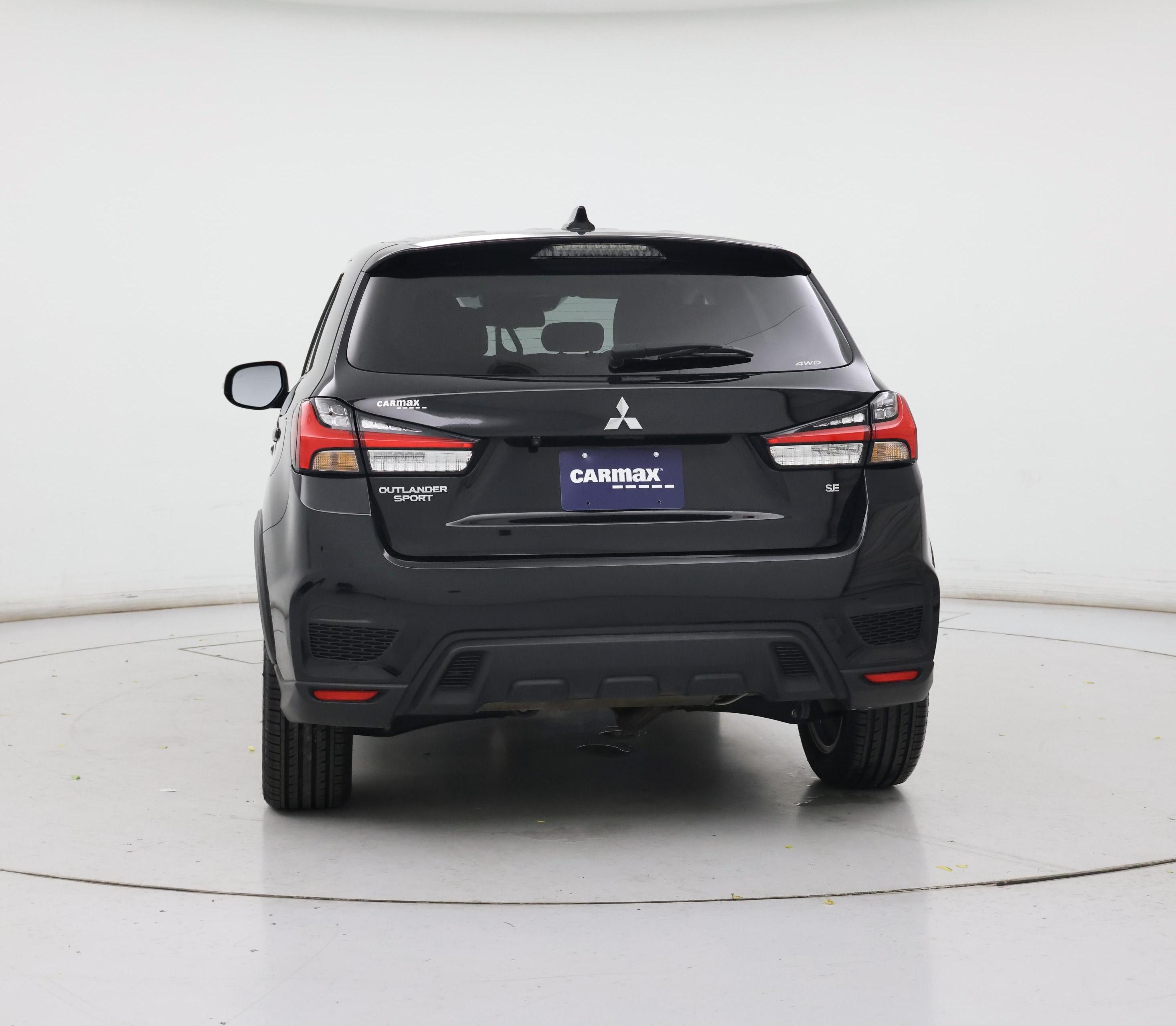 Thumbnail: 2023 Mitsubishi Outlander Sport - 6