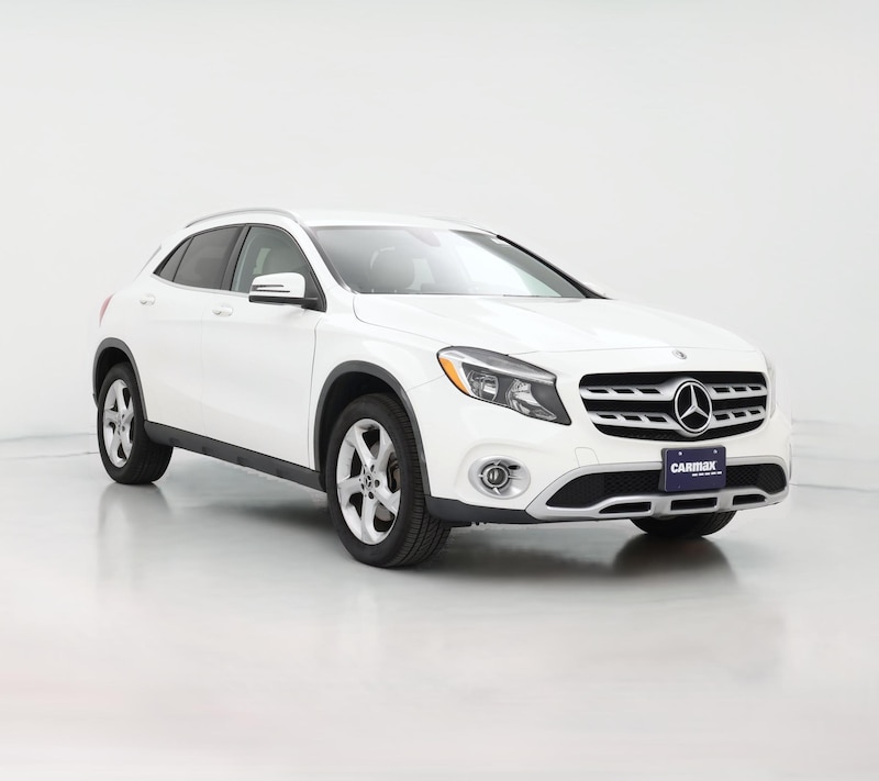 2020 Mercedes-Benz GLA250