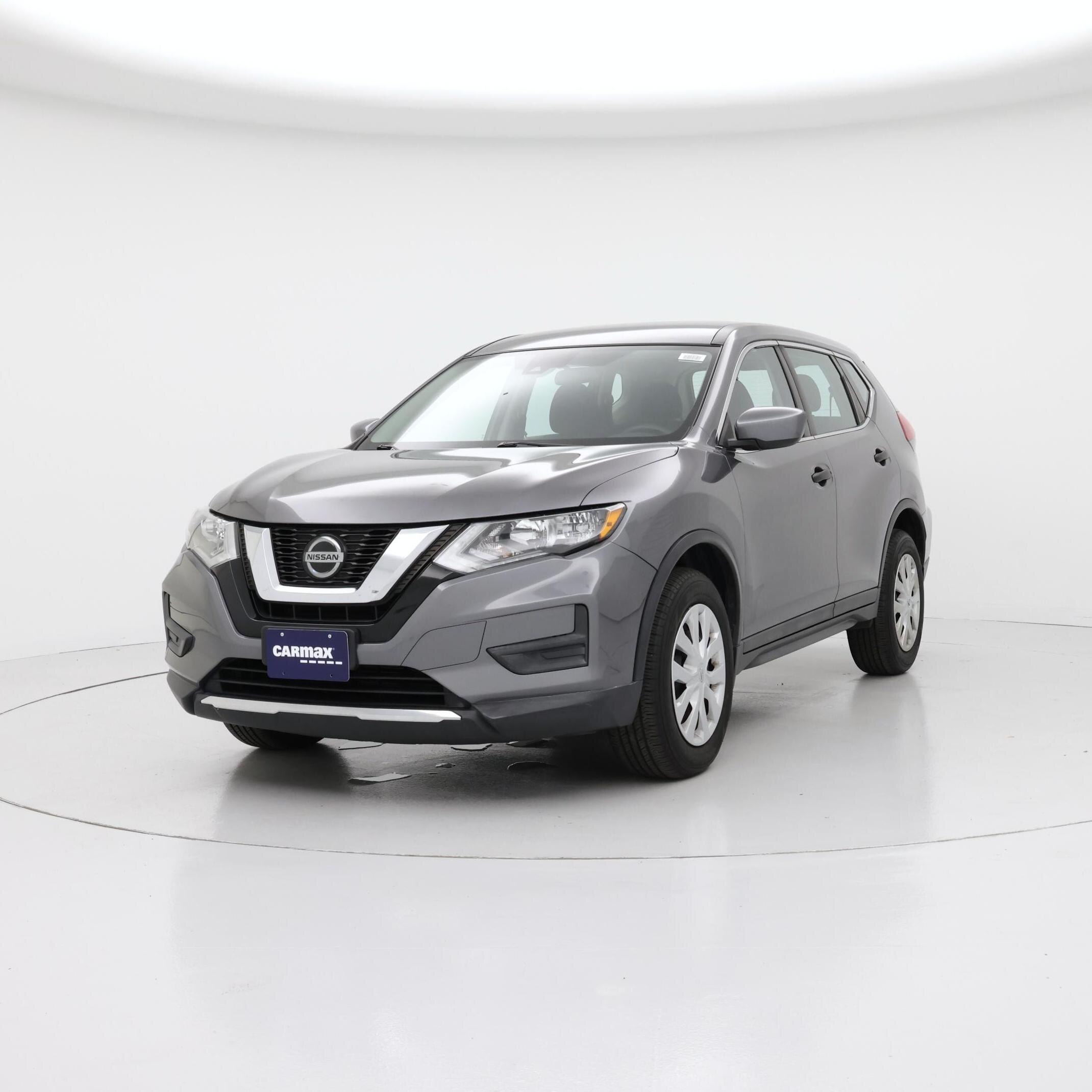 Thumbnail: 2019 Nissan Rogue - 4