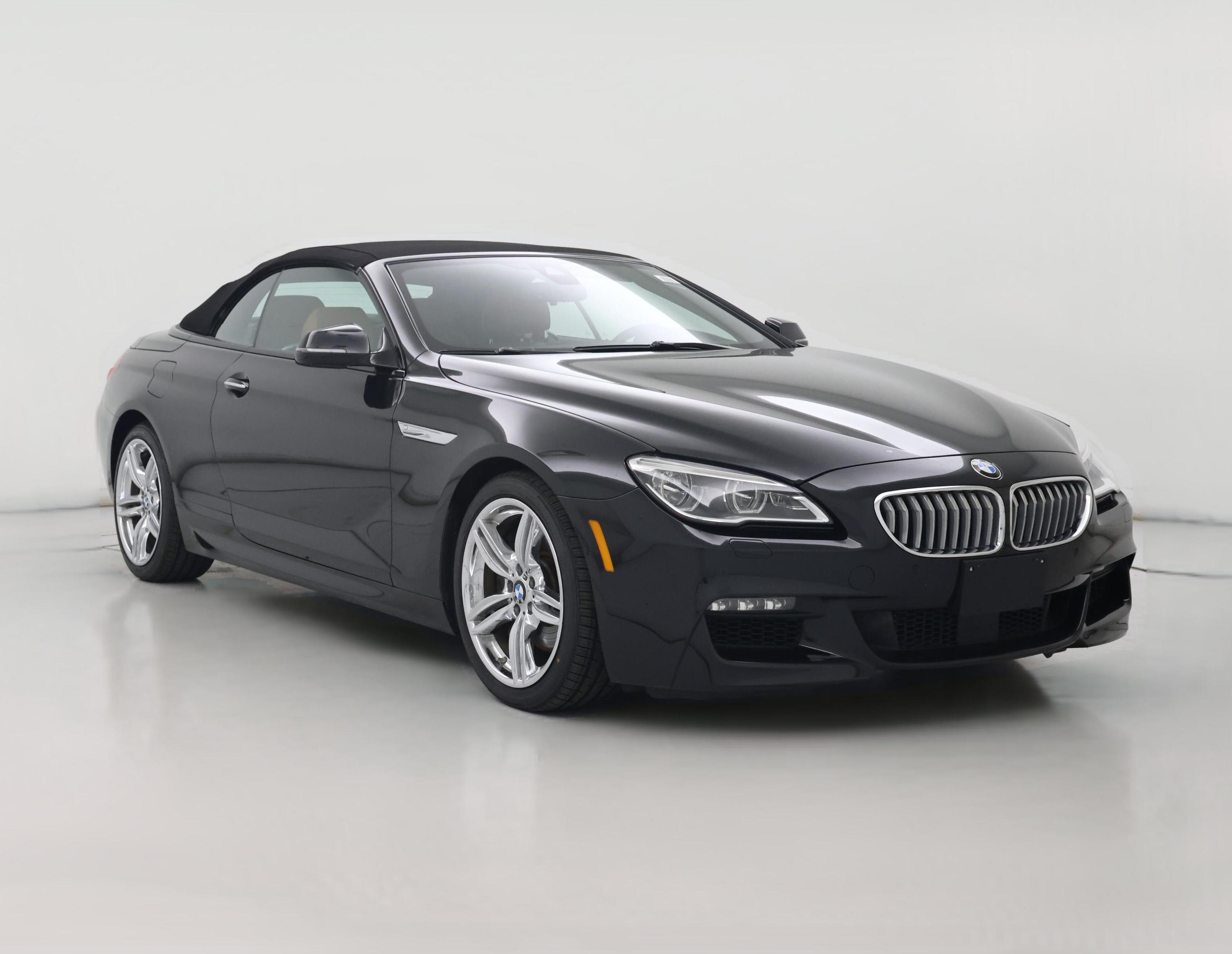 Thumbnail: 2018 BMW 6 Series - 1