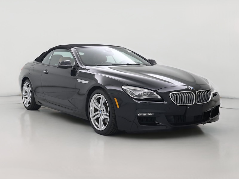 2018 BMW 6 Series 650i -
                  Charleston, SC