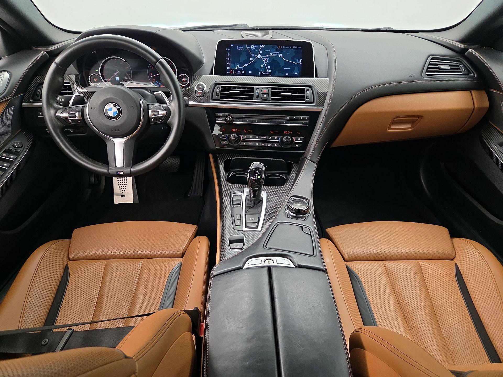 Thumbnail: 2018 BMW 6 Series - 9