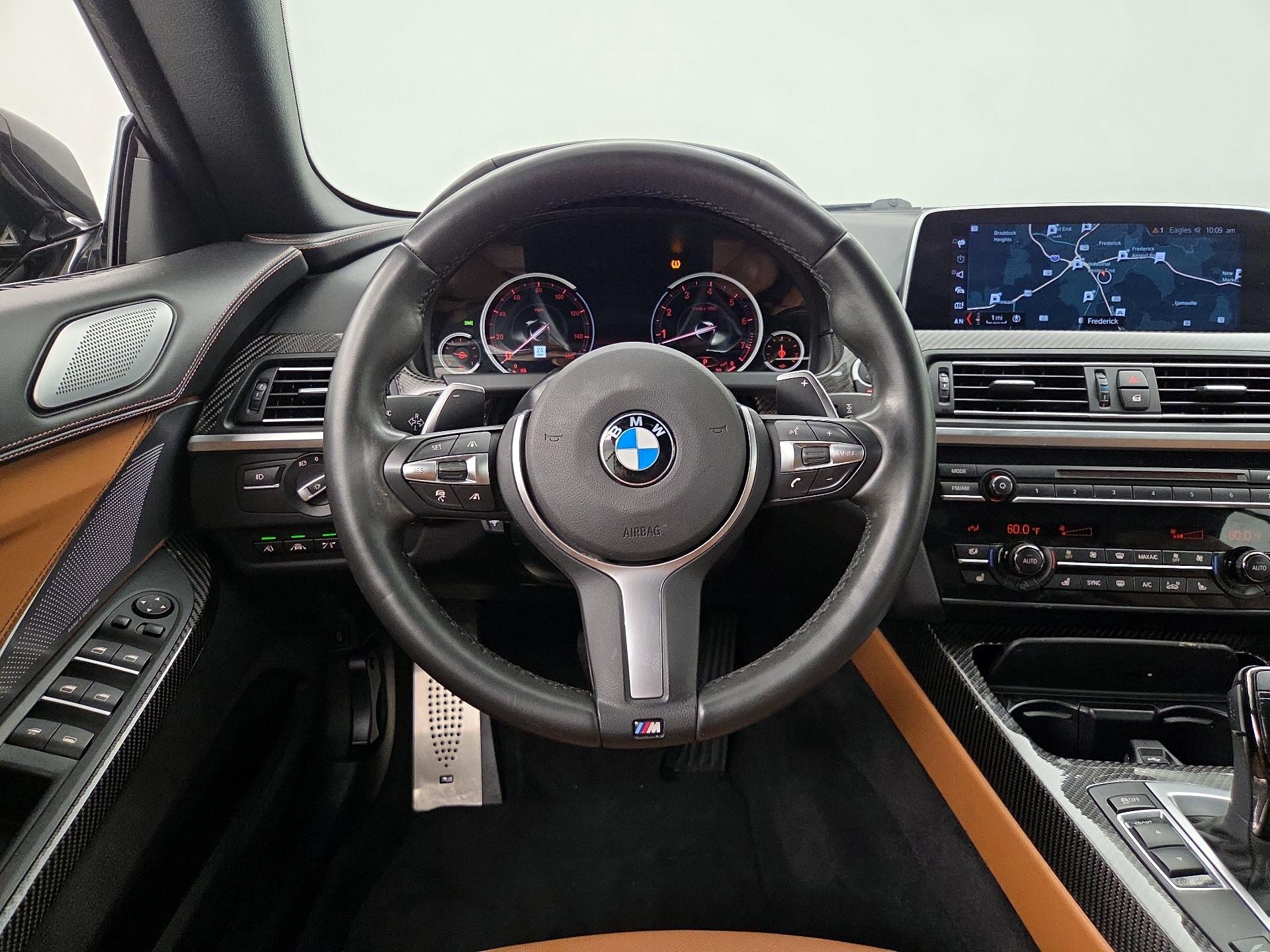 Thumbnail: 2018 BMW 6 Series - 10