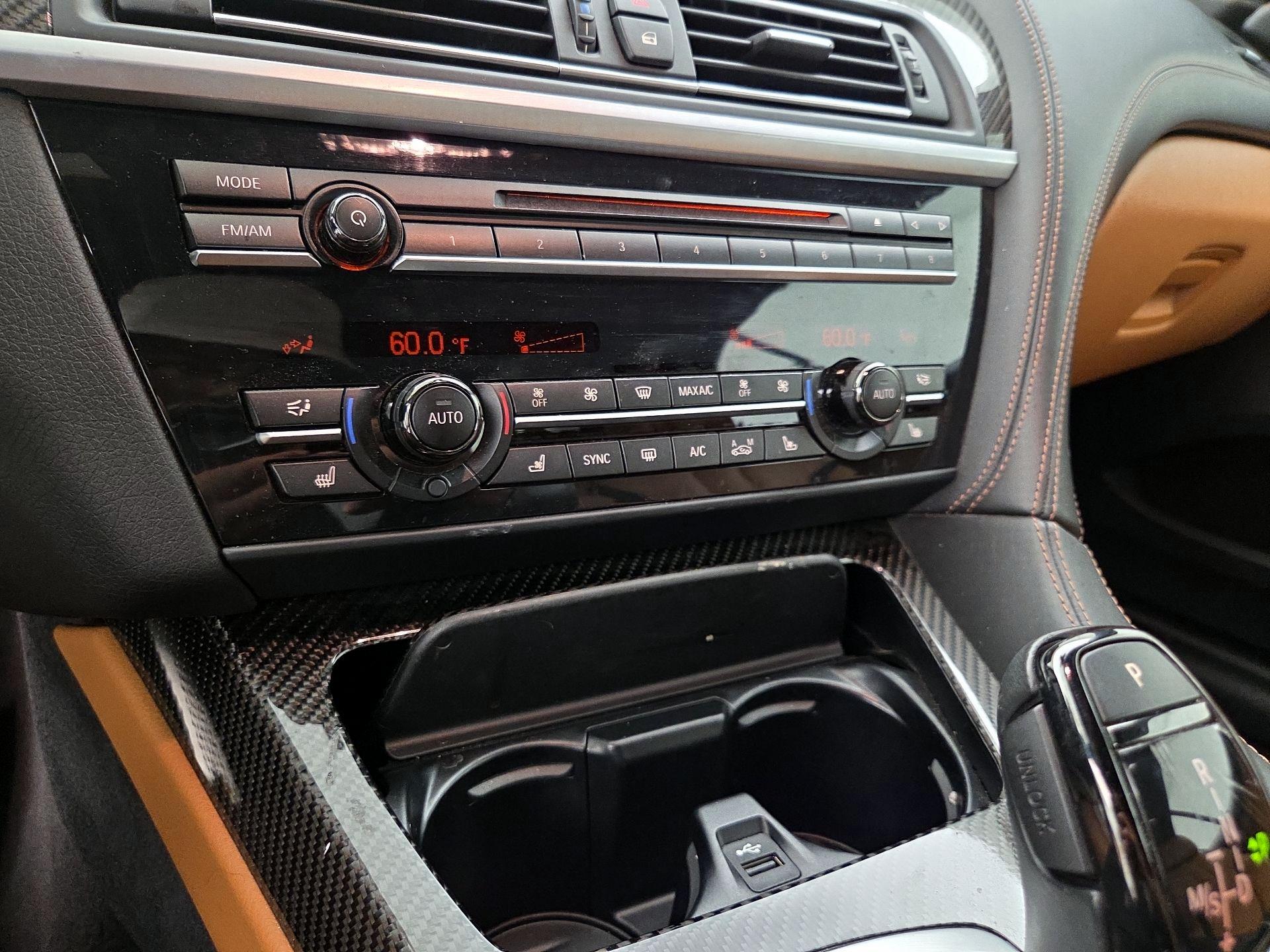Thumbnail: 2018 BMW 6 Series - 17