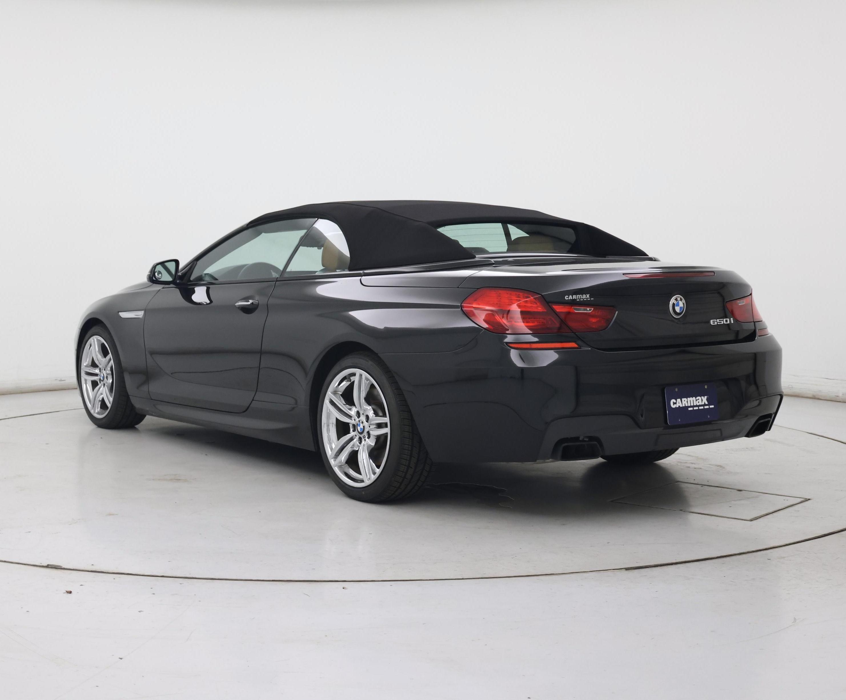 Thumbnail: 2018 BMW 6 Series - 2
