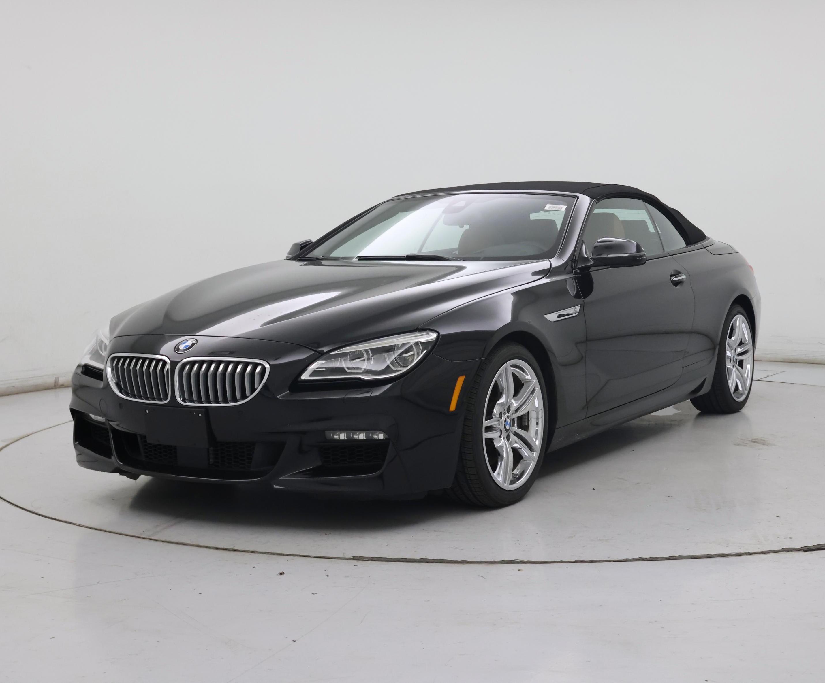 Thumbnail: 2018 BMW 6 Series - 4