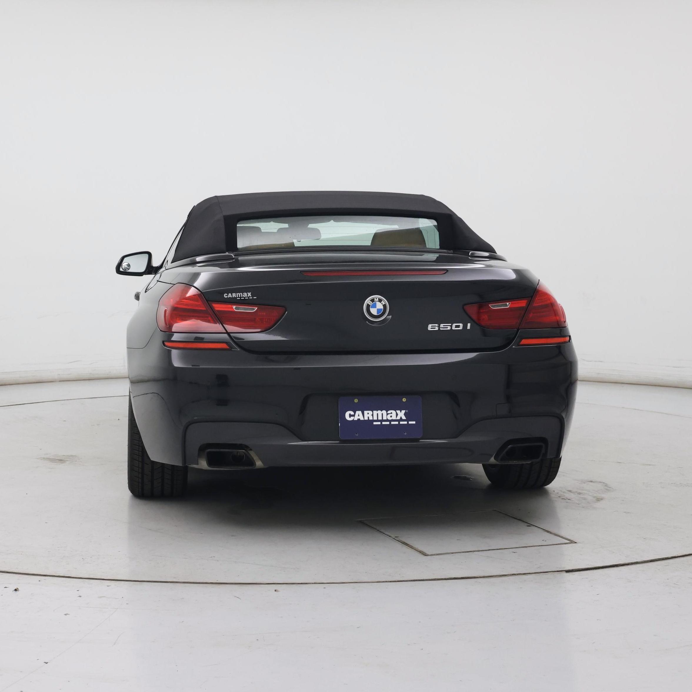 Thumbnail: 2018 BMW 6 Series - 6