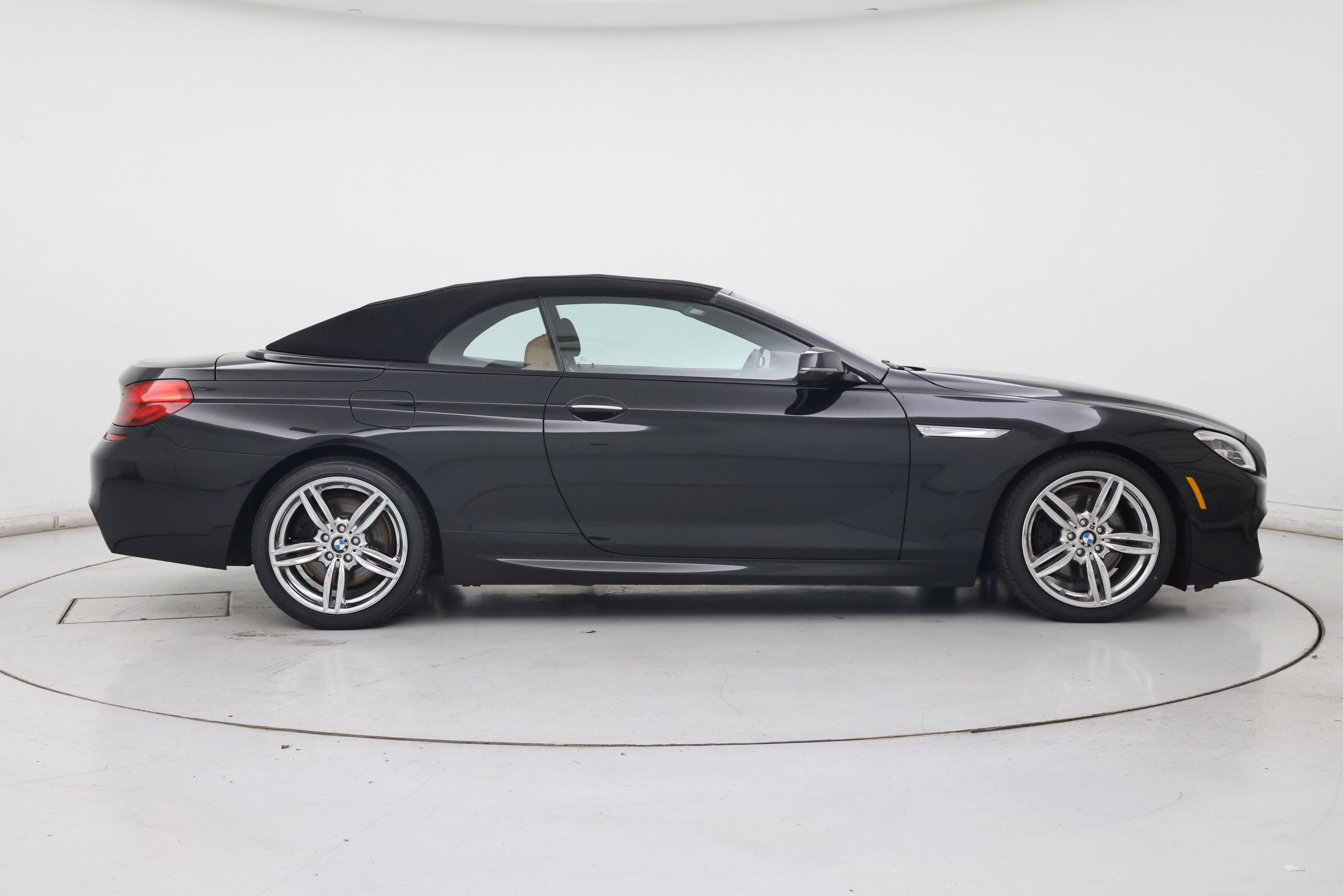 Thumbnail: 2018 BMW 6 Series - 7
