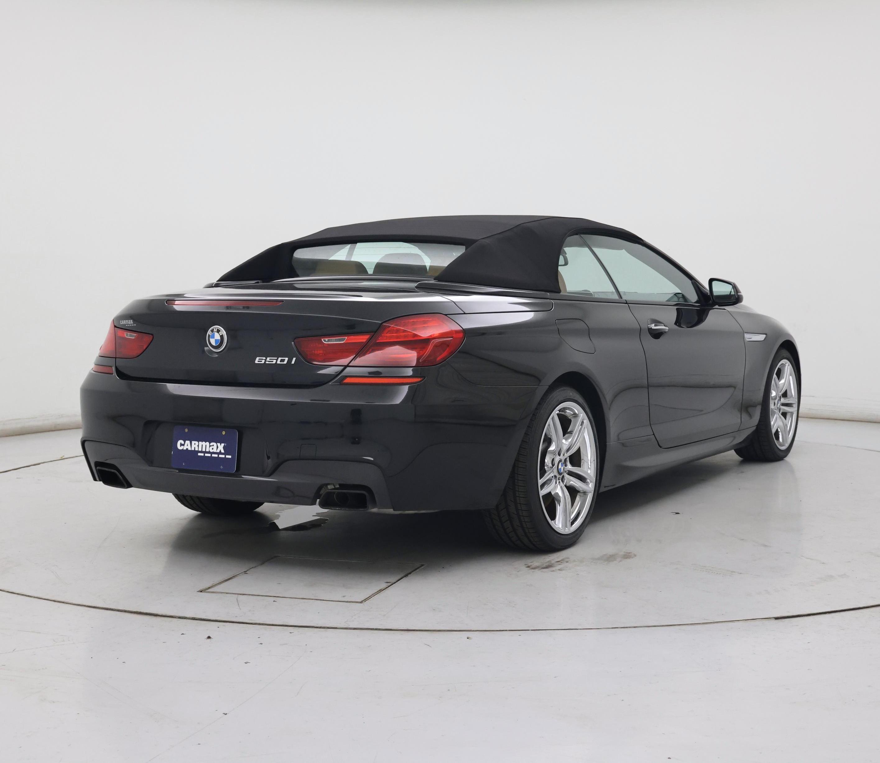 Thumbnail: 2018 BMW 6 Series - 8