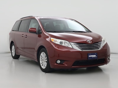 2016 Toyota Sienna XLE Premium