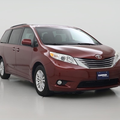 2016 Toyota Sienna XLE Premium