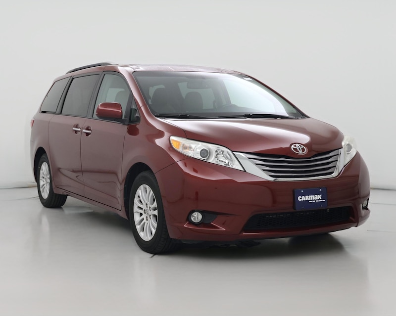 2016 Toyota Sienna XLE Premium