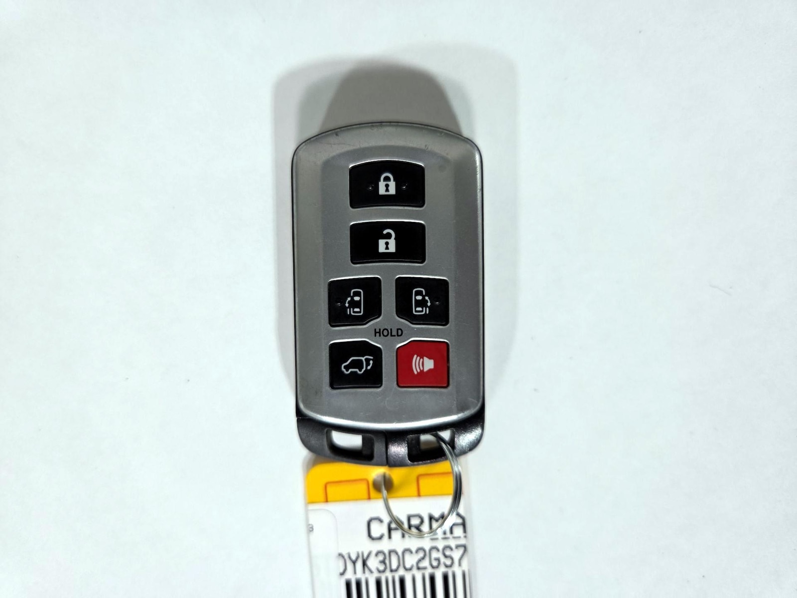 2016 Toyota Sienna XLE - Photo 27