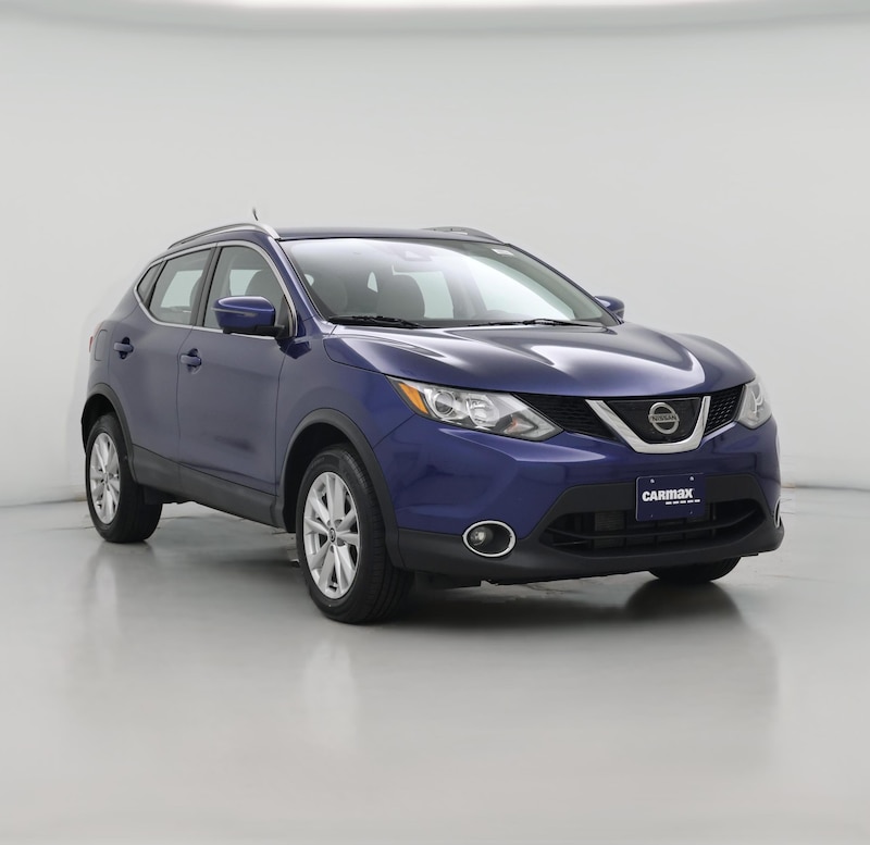 2019 Nissan Rogue Sport SV