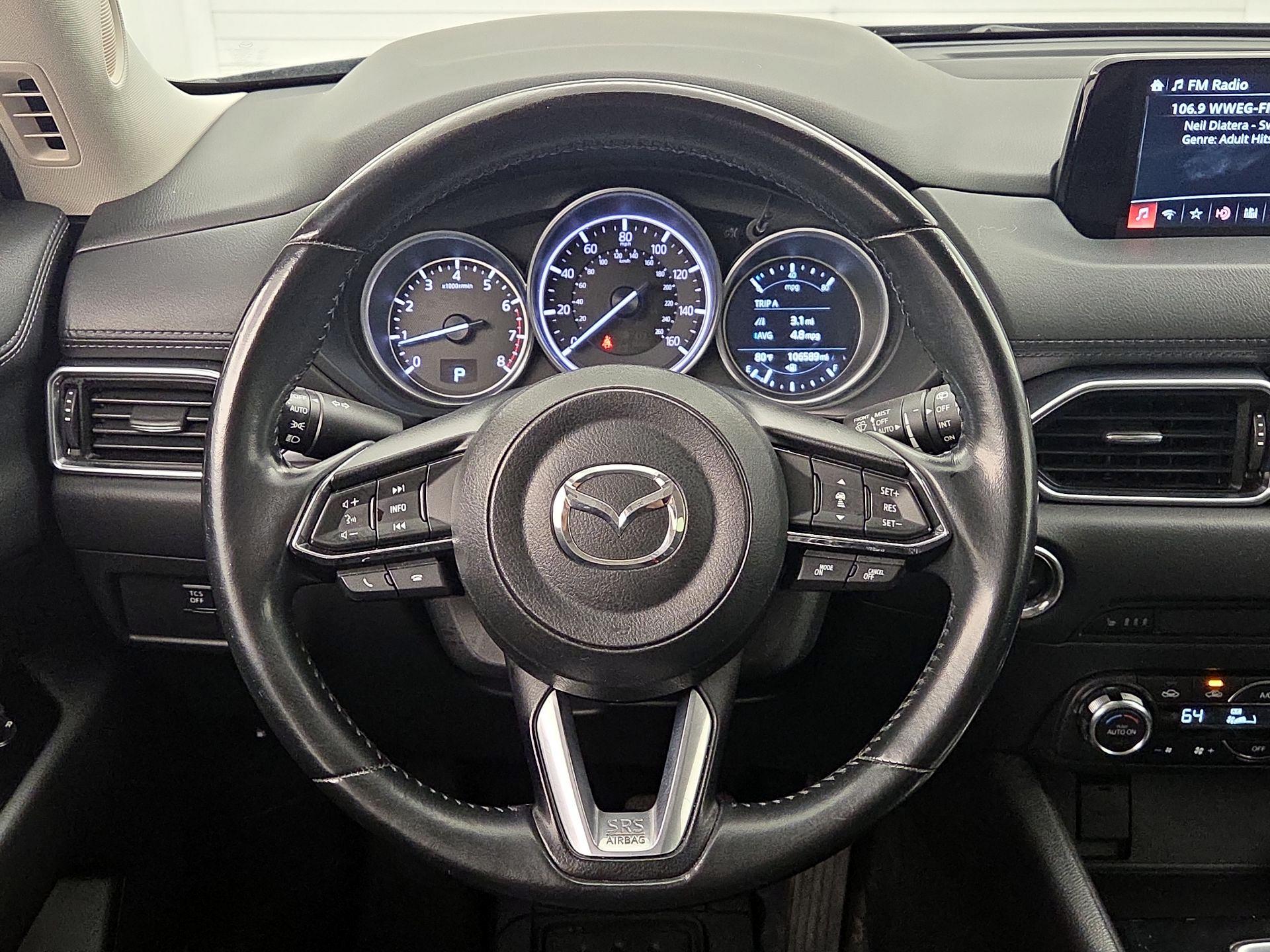 Thumbnail: 2018 Mazda CX-5 - 10