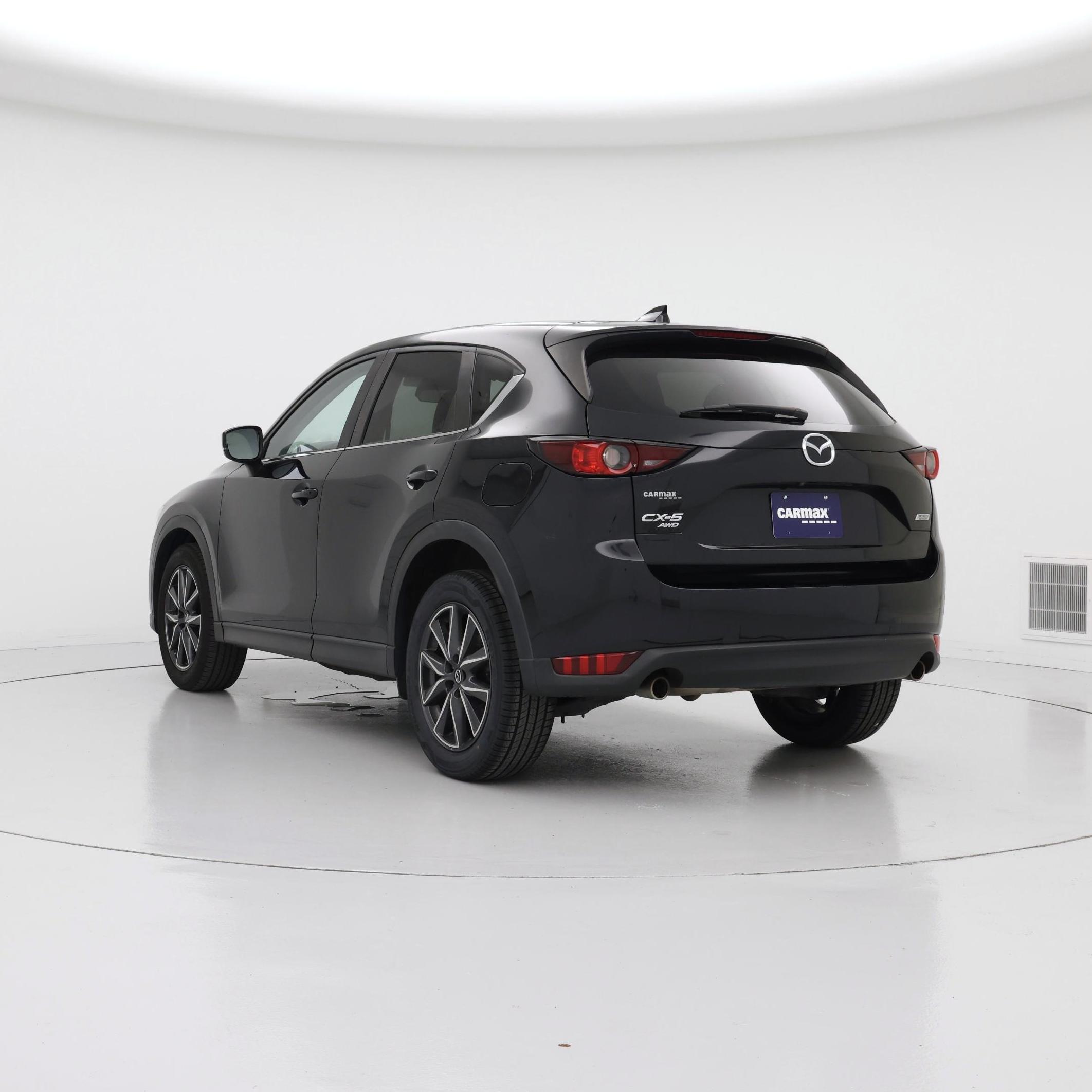 Thumbnail: 2018 Mazda CX-5 - 2