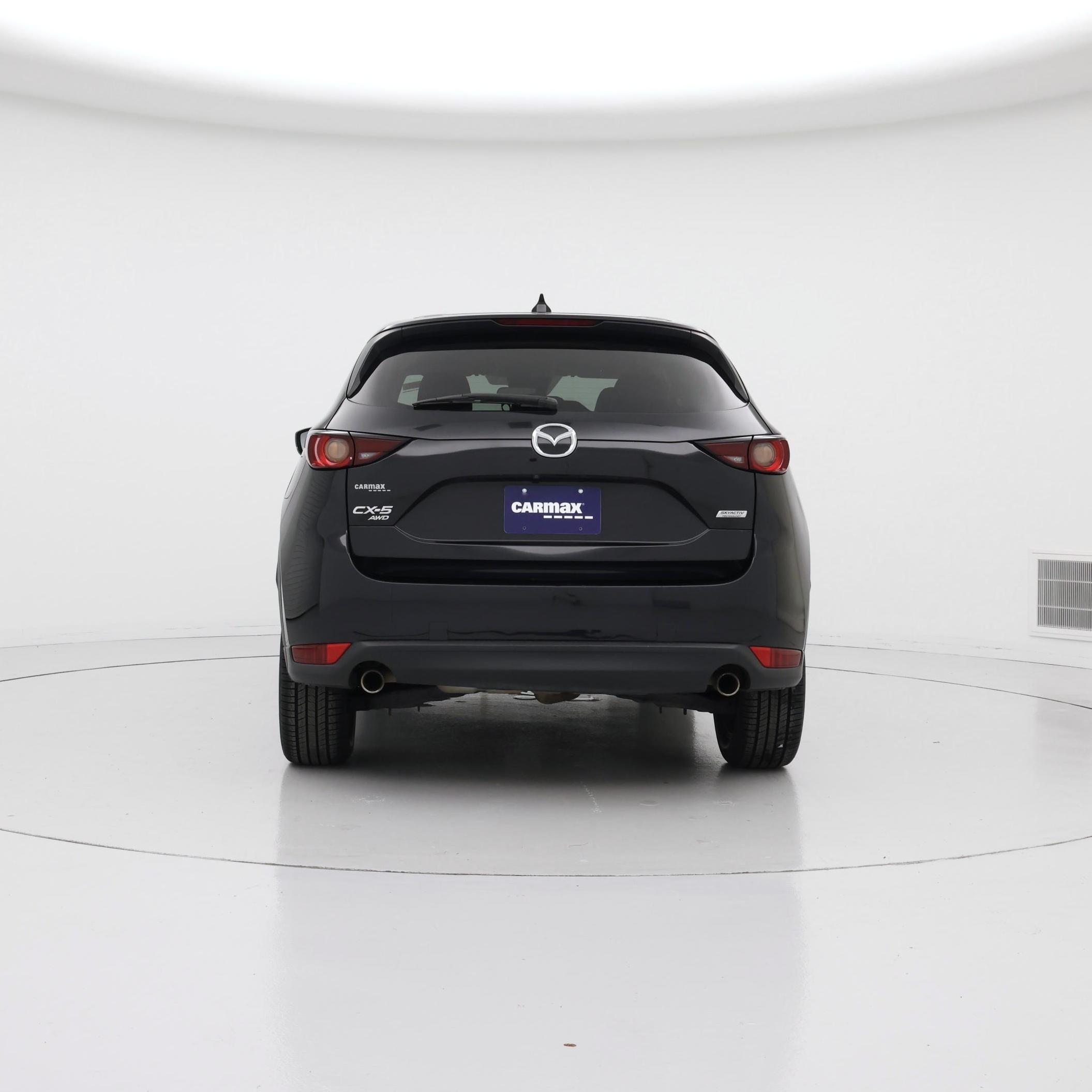 Thumbnail: 2018 Mazda CX-5 - 6